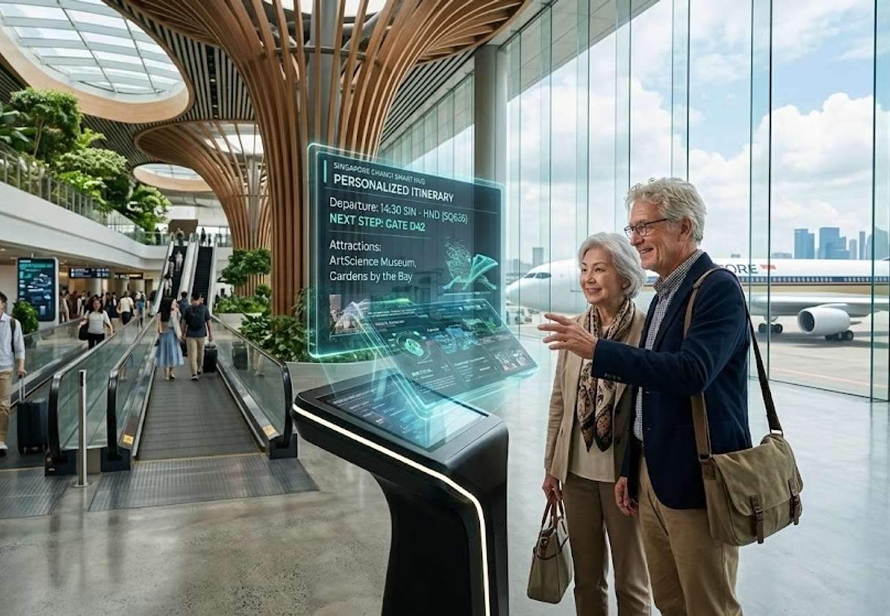 Singapore and Japan Lead Global Shift Toward AI-Driven Smart Tourism and Digital Identity Systems in 2026