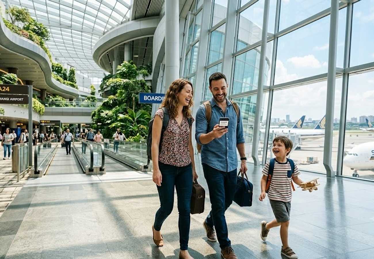 Singapore, Thailand, and Malaysia Launch Digital Border Initiative: Visa-Free Travel and E-Immigration Reshaping Southeast Asia in 2026