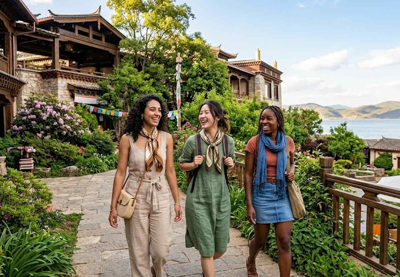 Songtsam Linka Kunming Opens 2026: New Himalayan Heritage Luxury Retreat Debuts in Yunnan China