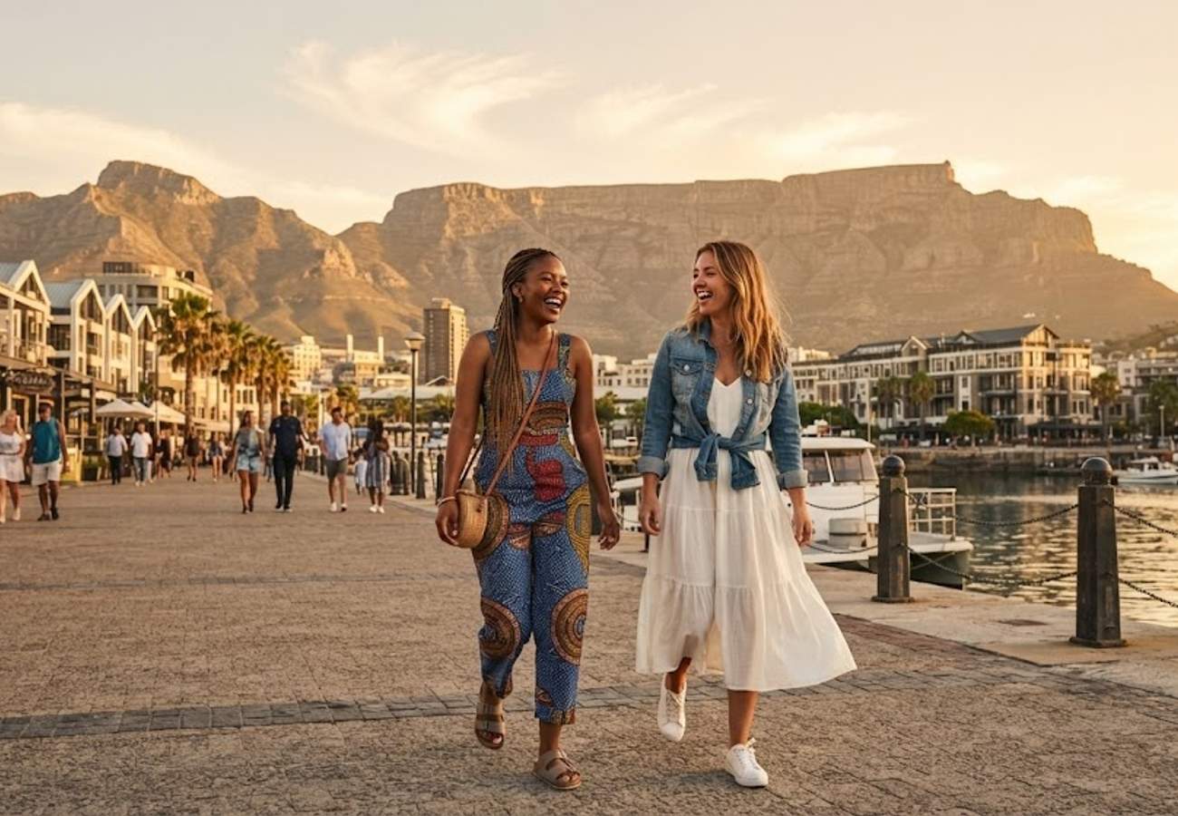 South Africa Dominates Africa's Top 10 Liveable Cities—Cape Town, Johannesburg Beat Rwanda, Morocco, Namibia 2026