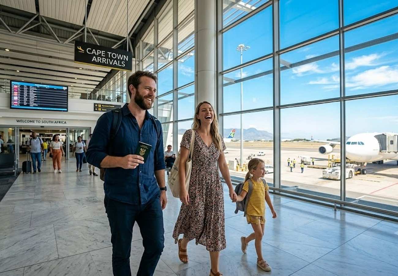 South Africa Removes Medical Report Requirements for Residency Visas in 2026 to Boost Global Mobility