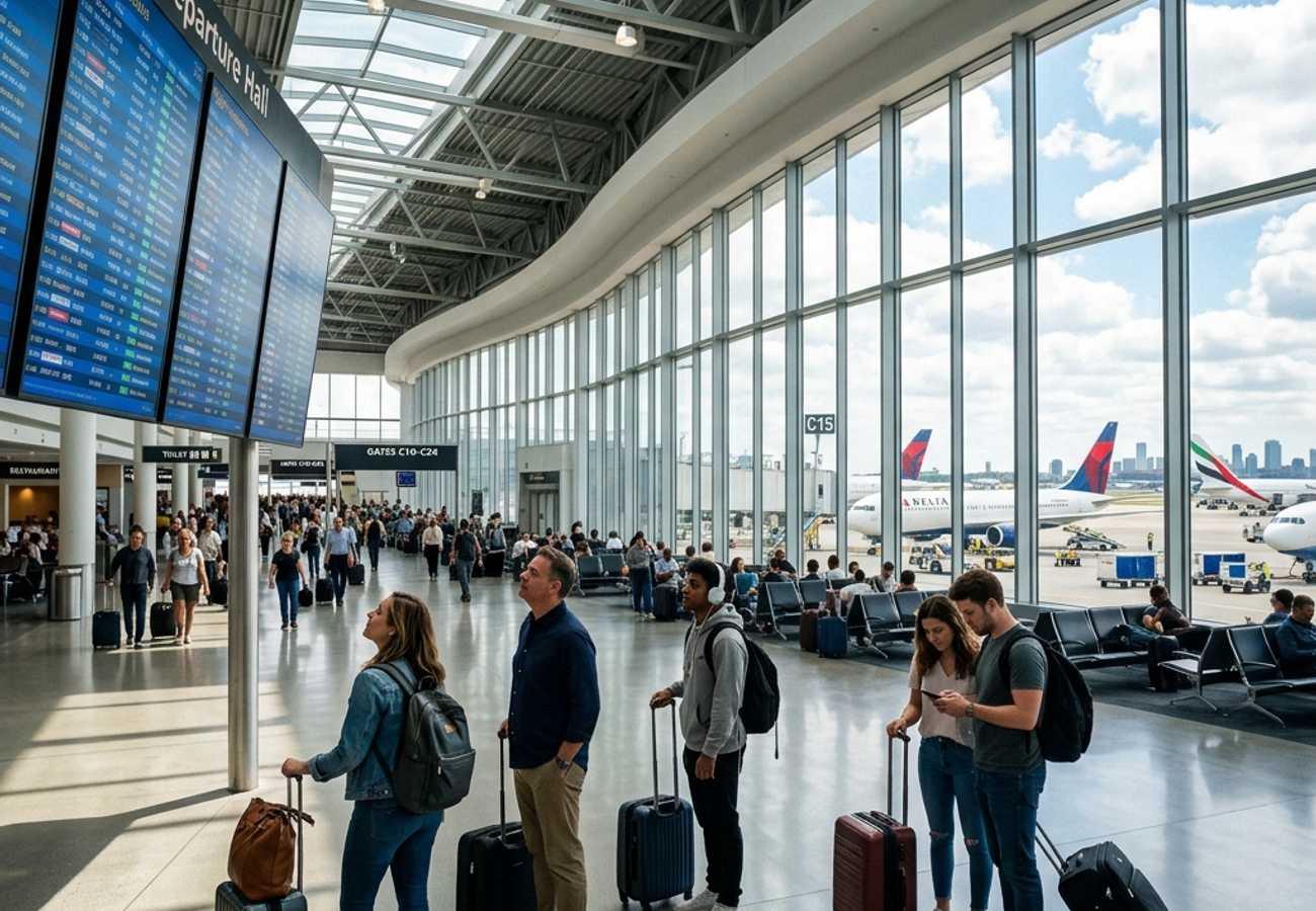 South Africa Extends Visa Amnesty Until November 2026 for Middle East Conflict Refugees Stranded by Flight Disruptions