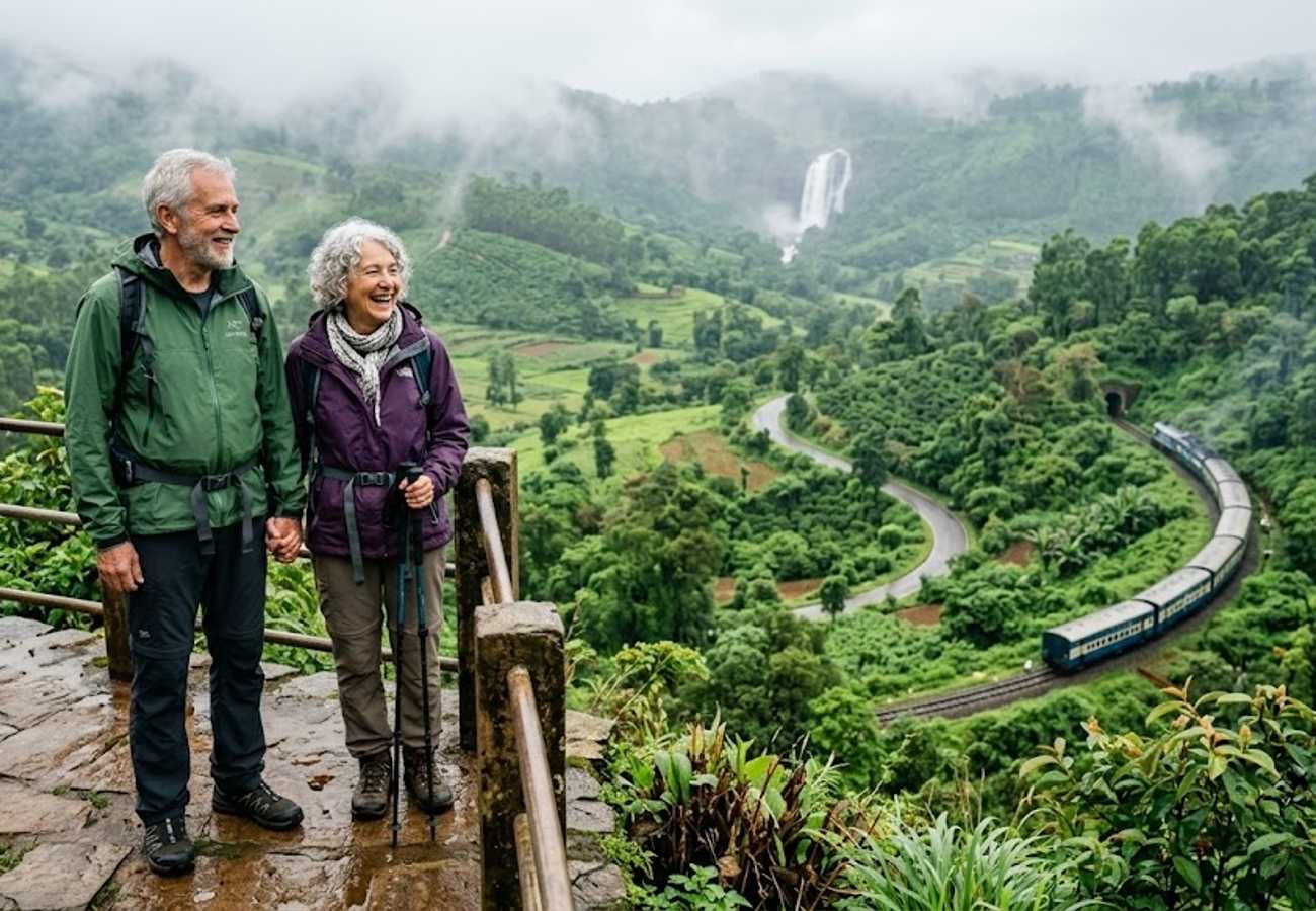 South India's Hidden Monsoon Escapes: Exploring Agumbe, Gavi, and Araku Valley in 2026