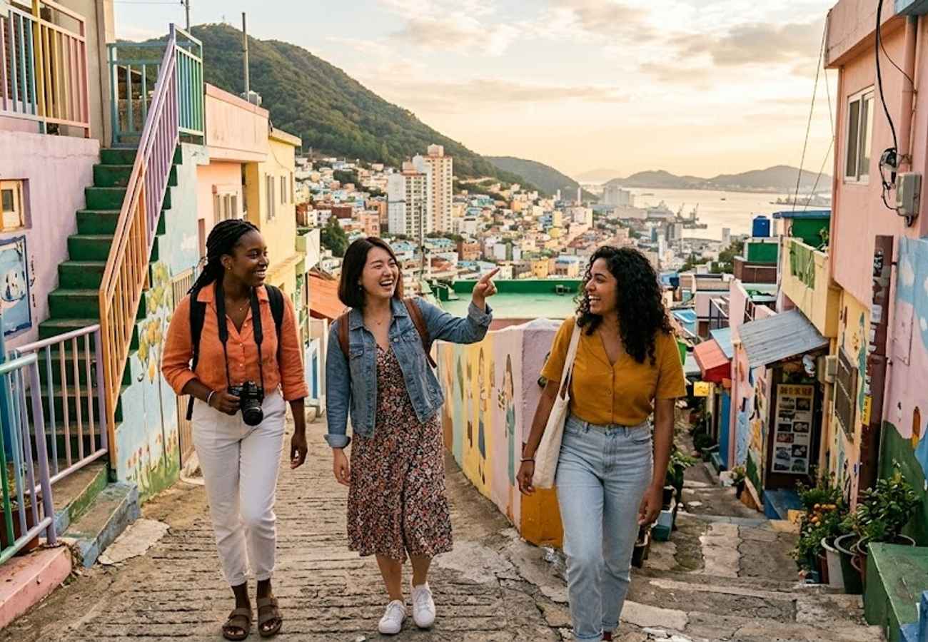 South Korea, Japan, and Asia's Historic Villages Drive Surge in Heritage Tourism Trends for 2026