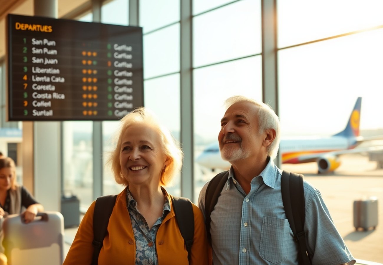Southwest Airlines Expands 2027 Flight Schedule with New Routes to Costa Rica and Puerto Rico