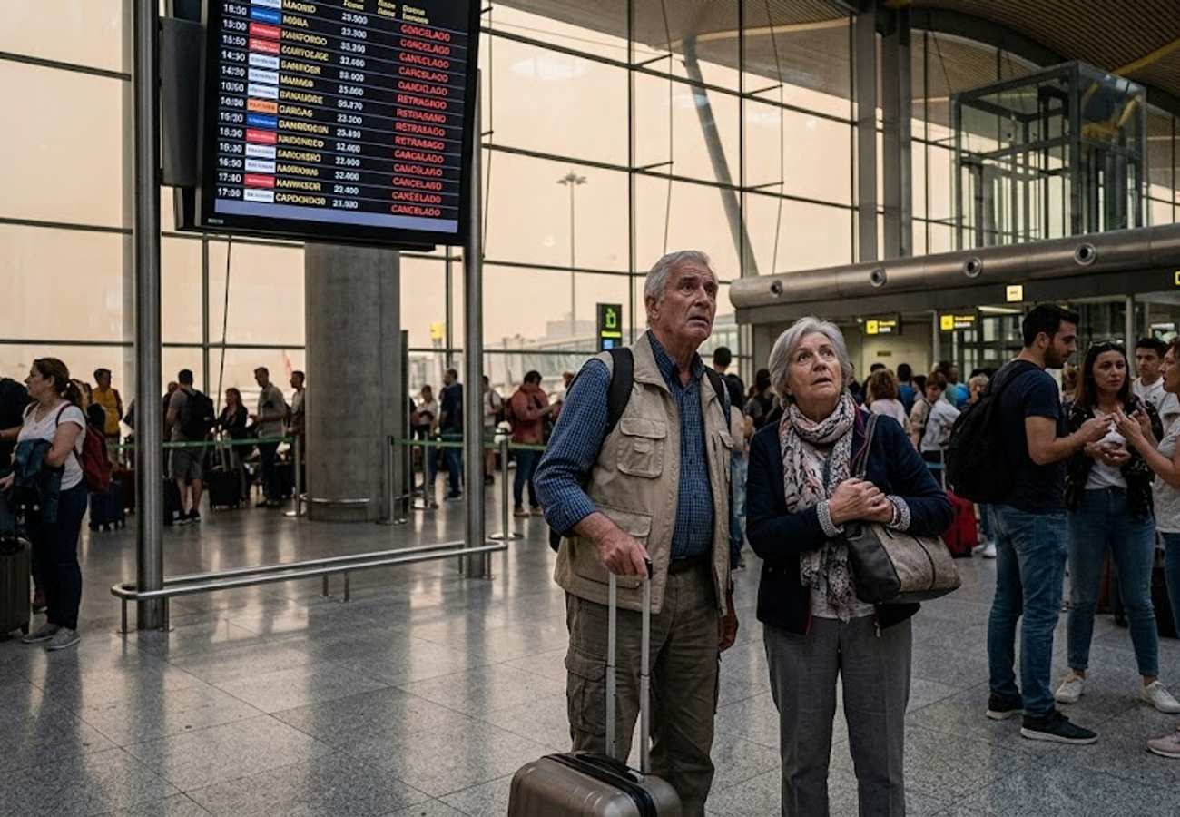 Spain and France Wildfire Emergency 2026: Travel Warnings for Madrid, Ávila, and Gironde Regions