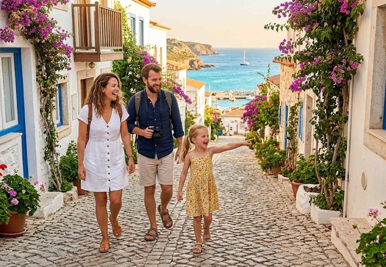 Spain Portugal and Croatia Drive Europe's Largest Tourism Surge of 2026 as Travelers Avoid Crowds