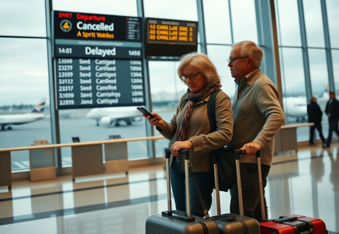 Spirit Airlines Shutdown Impacts Caribbean Air Connectivity: USVI and Belize Face Capacity Gaps in 2026