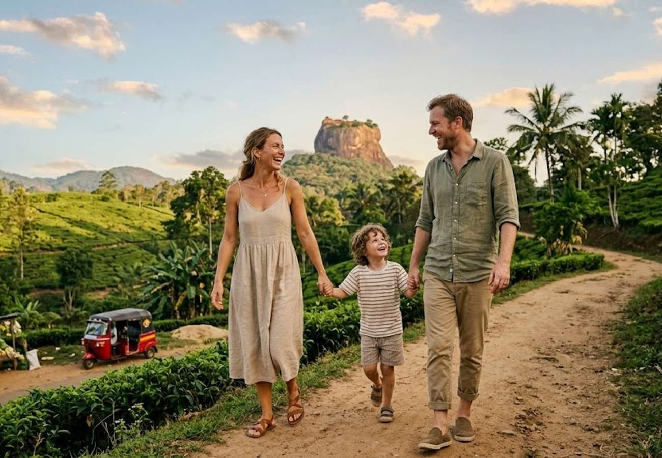 Sri Lanka Tourism Surpasses 1.23 Million International Arrivals in 2026 as India and China Drive Growth