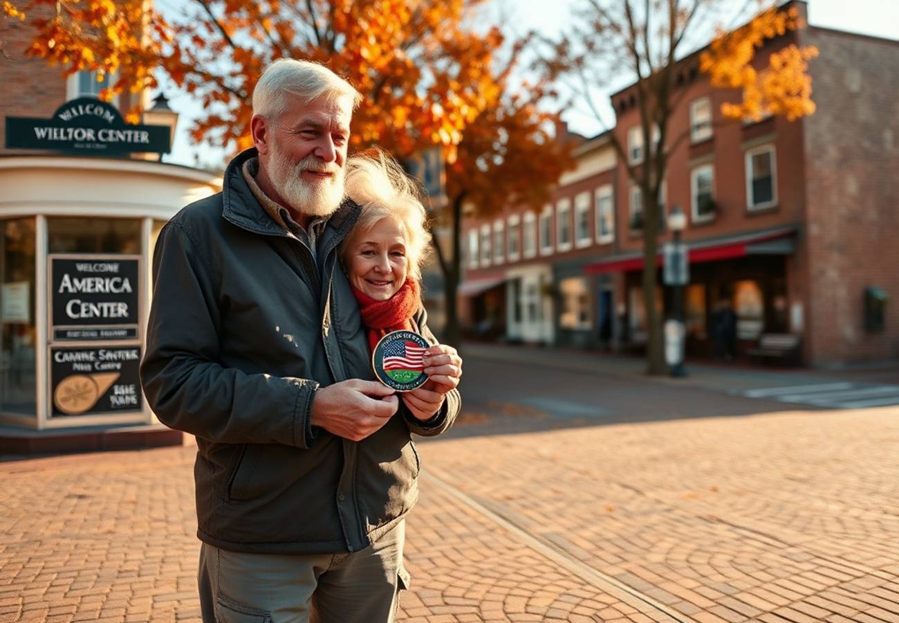 St. Lawrence County New York Launches America 250 Heritage Pins to Fund Local History in 2026