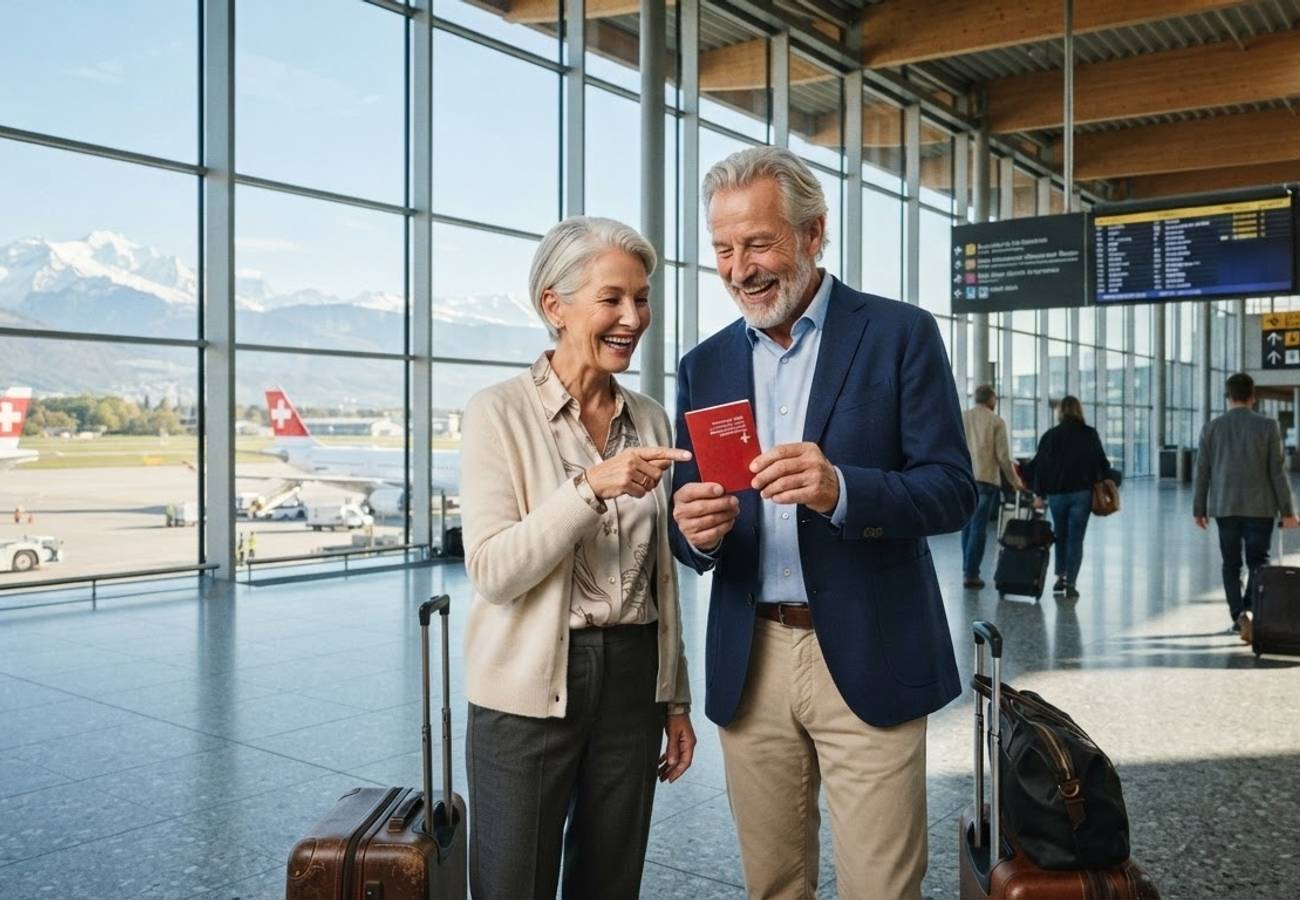 Switzerland Ranks Second in 2026 Global Passport Index as Europe Dominates International Travel Mobility