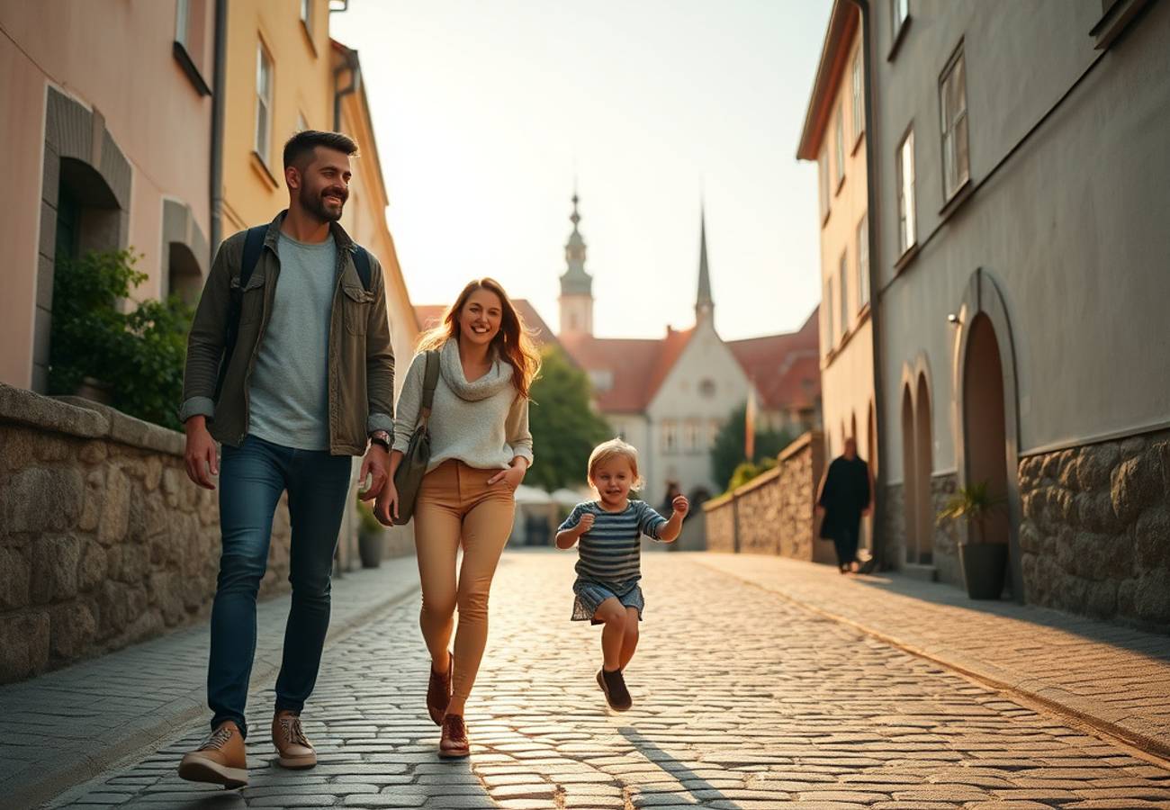 Tallinn and Zurich Lead Europe's Most Peaceful Cities for Calmcation Travel Trends in 2026