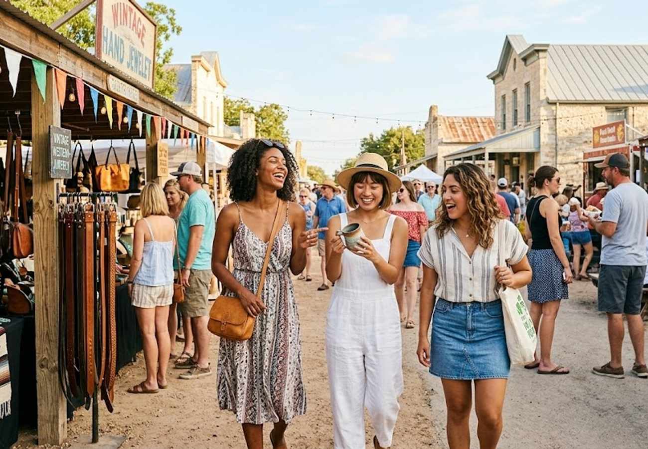 Texas August 2026 Festival Guide: From Houston Restaurant Weeks to Wichita Falls Hotter’N Hell Hundred