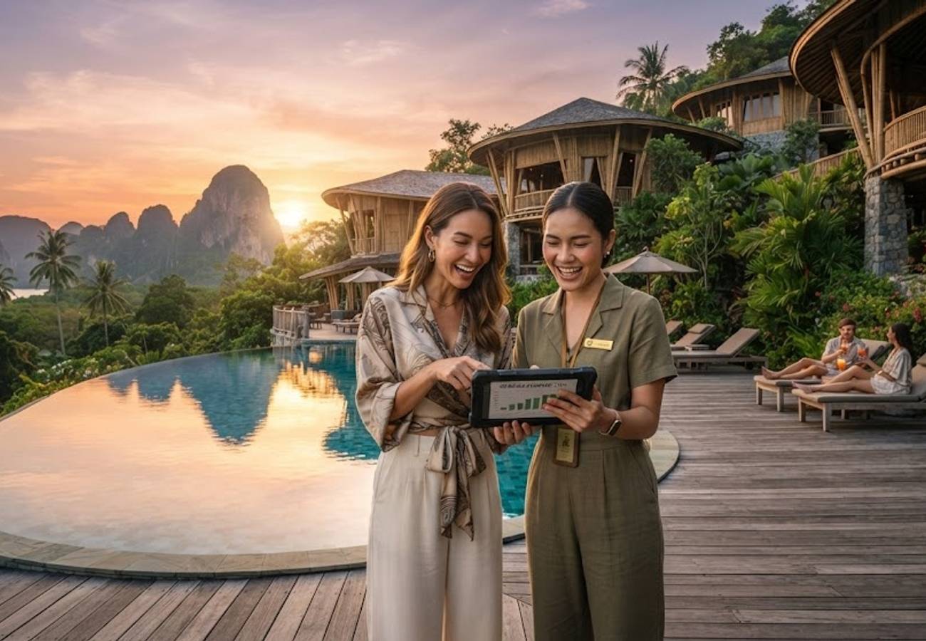 Thailand's CF-Hotels Platform Wins Asia Green Leadership Award, Reshaping Sustainable Tourism Across Southeast Asia in 2026