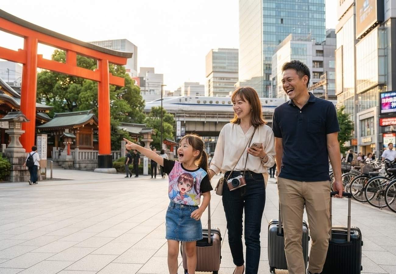 Thailand, Japan, and Portugal Lead Global 2026 Rankings for Most Tourist-Friendly Destinations and Hospitality