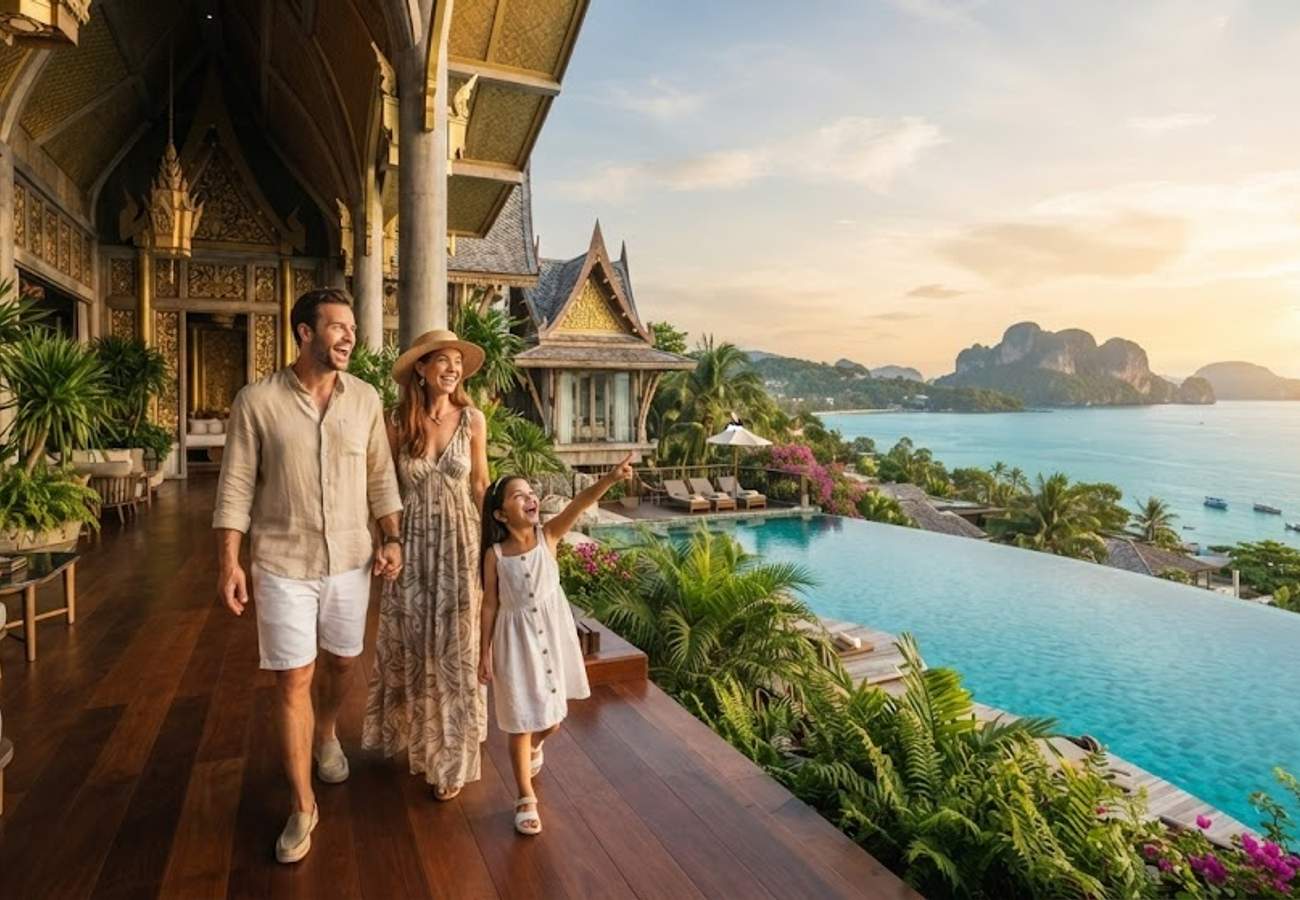 Thailand Outpaces Singapore, Japan, Vietnam in Asia's High-Value Tourism Race as Premium Travel Boom Reshapes 2026