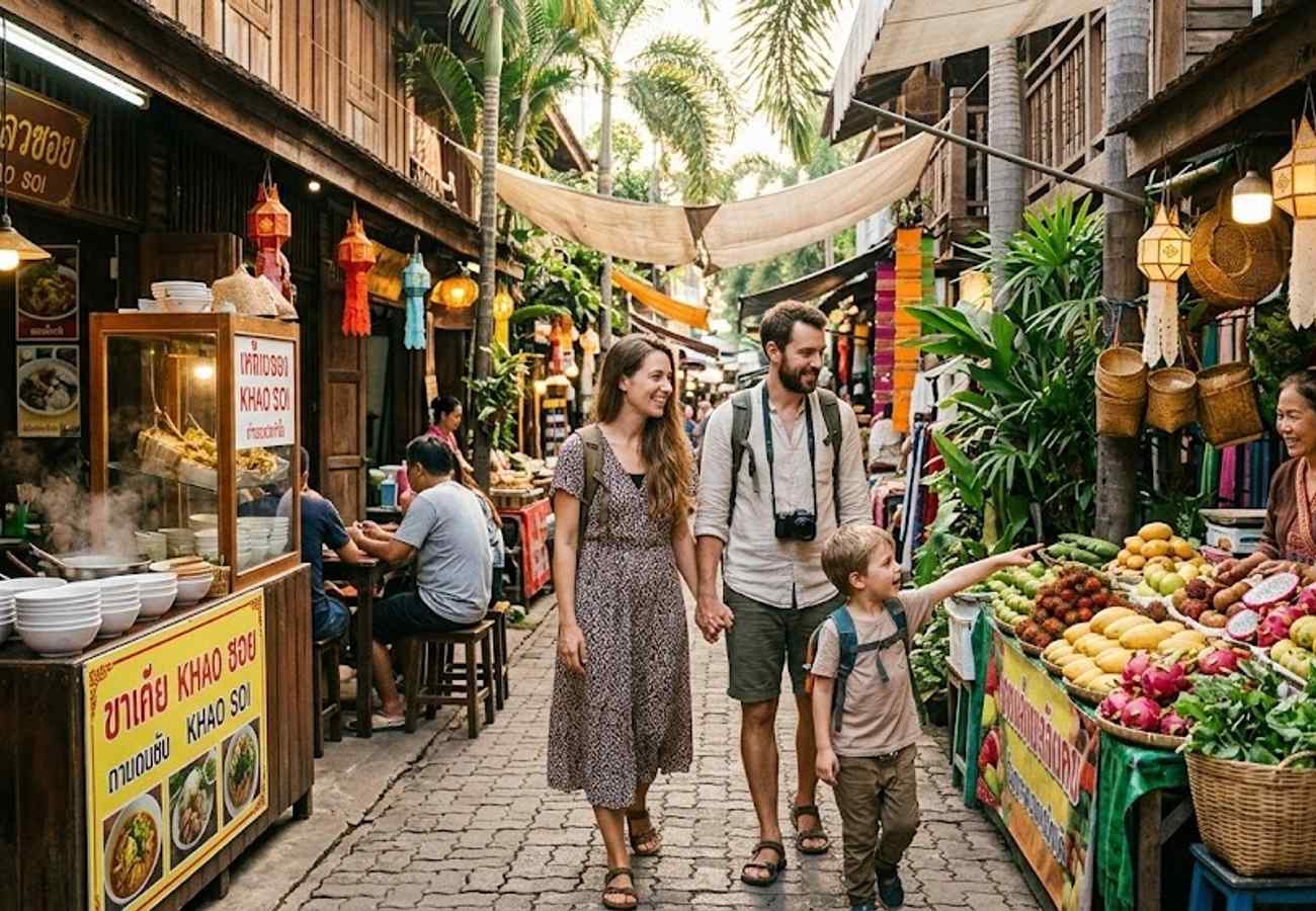 Thailand and Southeast Asia Tourism 2026: Europe Travel Slowdown Forces New Asian Market Strategy
