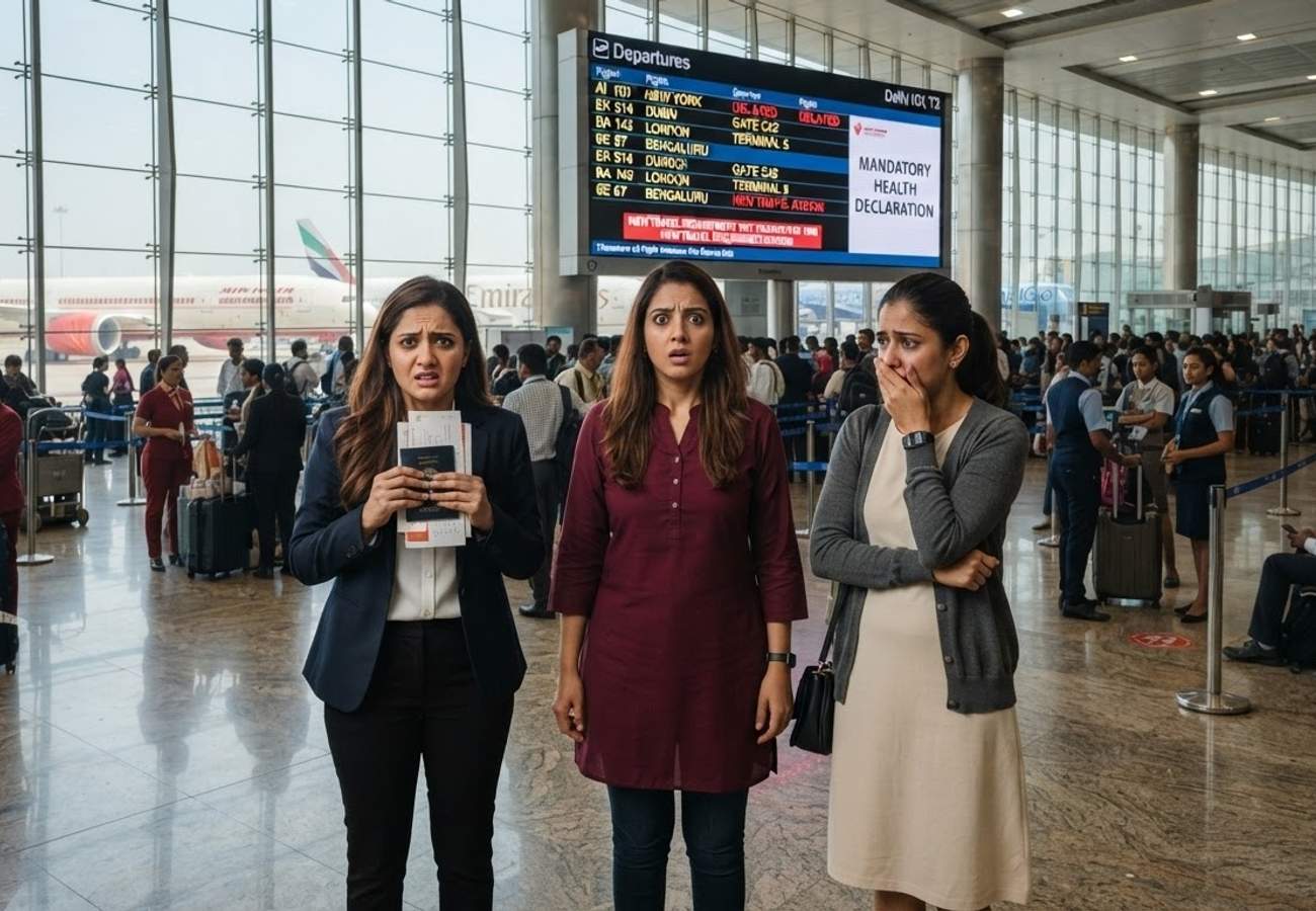 Indian Embassy Issues Mandatory Thailand Travel Advisory for Indian Nationals in 2026
