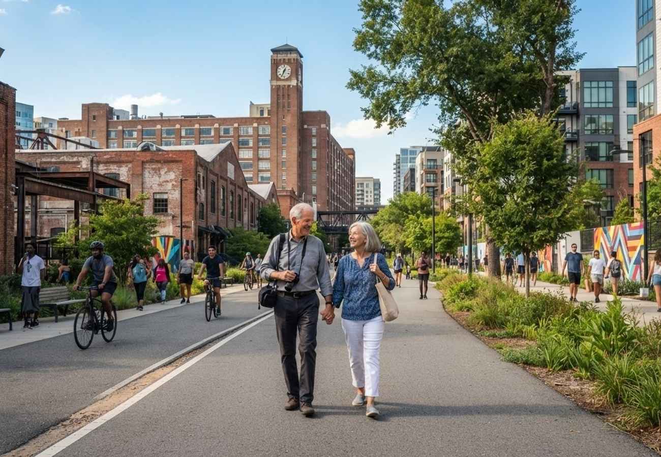 Best Neighborhoods for Commuting to Downtown Atlanta in 2026: Rent and Transit Guide