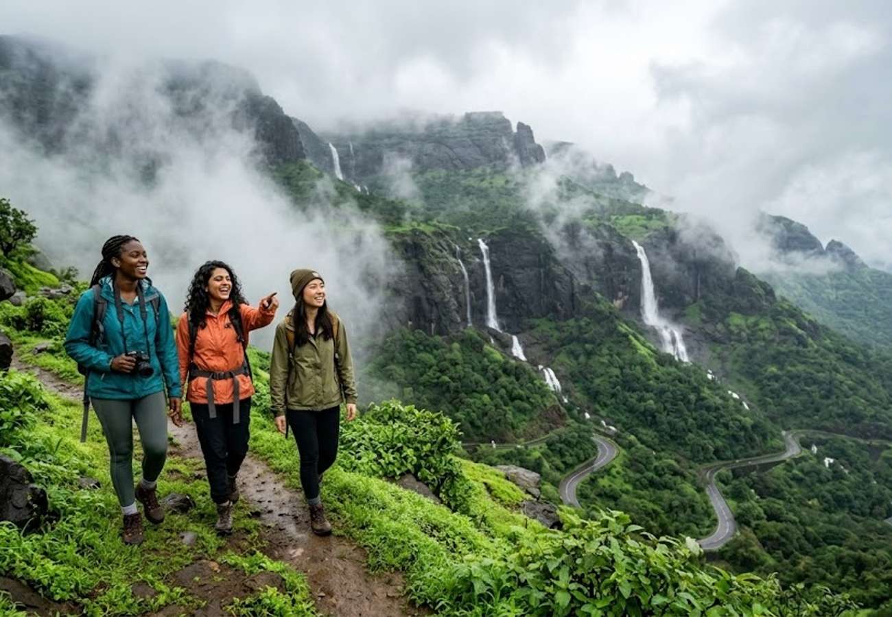 Malshej Ghat Travel Guide 2026: Best Waterfalls, Trekking Routes, and Photography Spots in Maharashtra