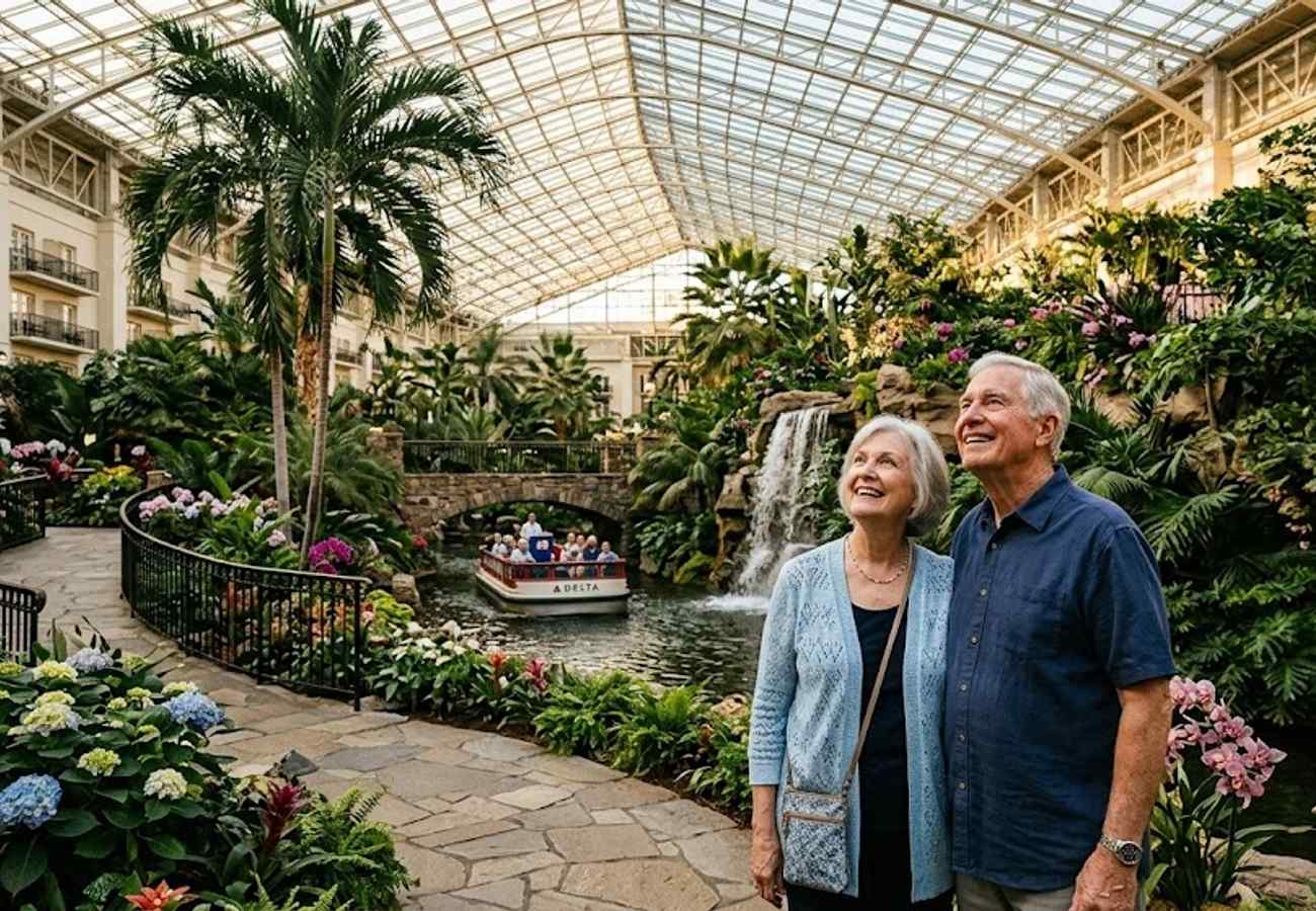 Things to Do Near Wyndham Nashville Beyond the Grand Ole Opry: Opry Mills, Gaylord Atriums, River Cruises, and More in 2026