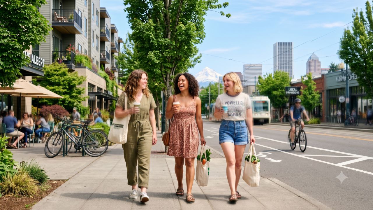 Moving to Portland Oregon 2026: Cost of Living, Average Rent Prices, and Top Neighborhood Guide