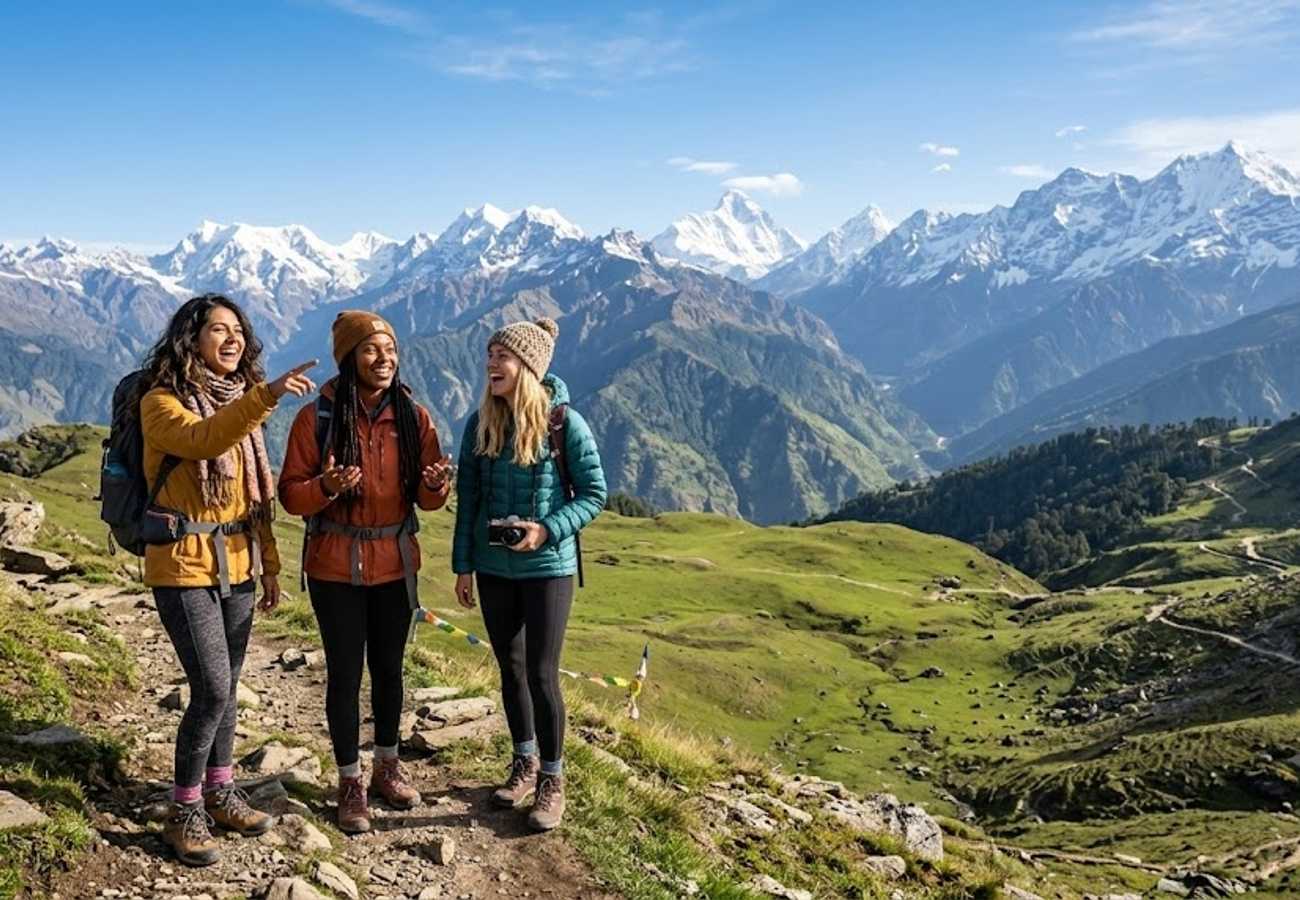 Top 11 Hill Stations in Uttarakhand 2026: Comprehensive Travel Guide to Devbhoomi's High-Altitude Destinations