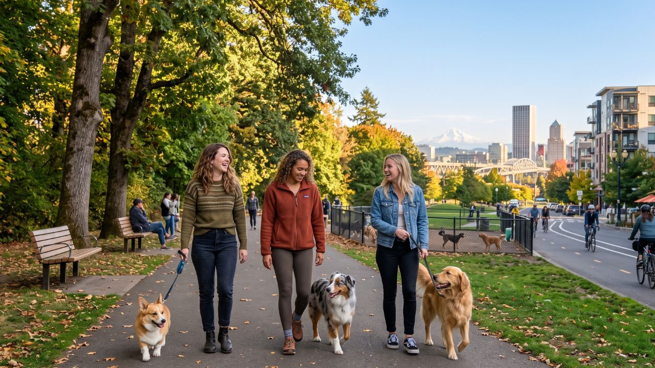 Top 10 Most Dog-Friendly Neighborhoods in Portland OR for Pet Owners in 2026
