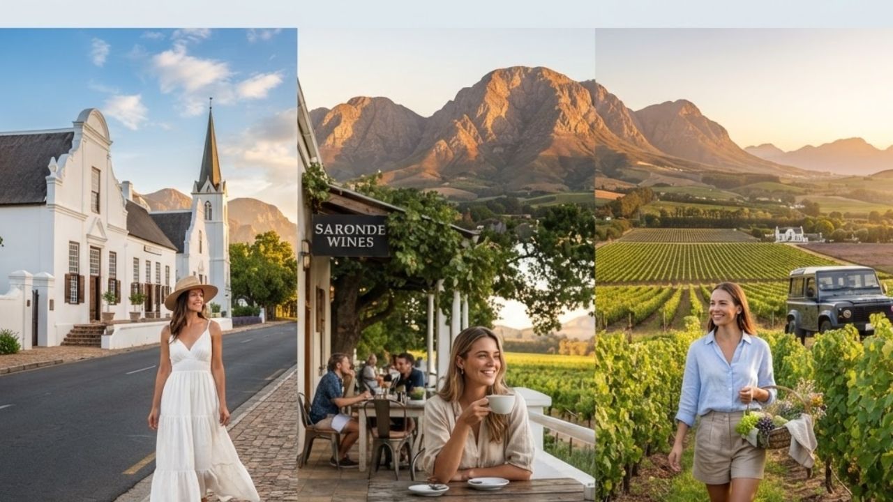 Discover Tulbagh: The Hidden Valley of Restored Architecture and Mountain Beauty Redefining Travel to South Africa: New Travel Alert