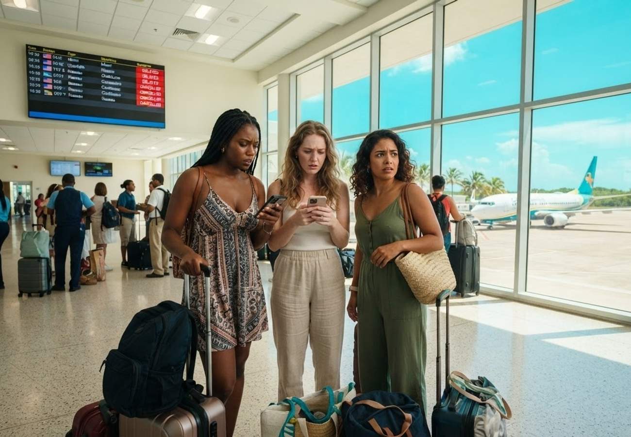 Caribbean tourist destination safety overview