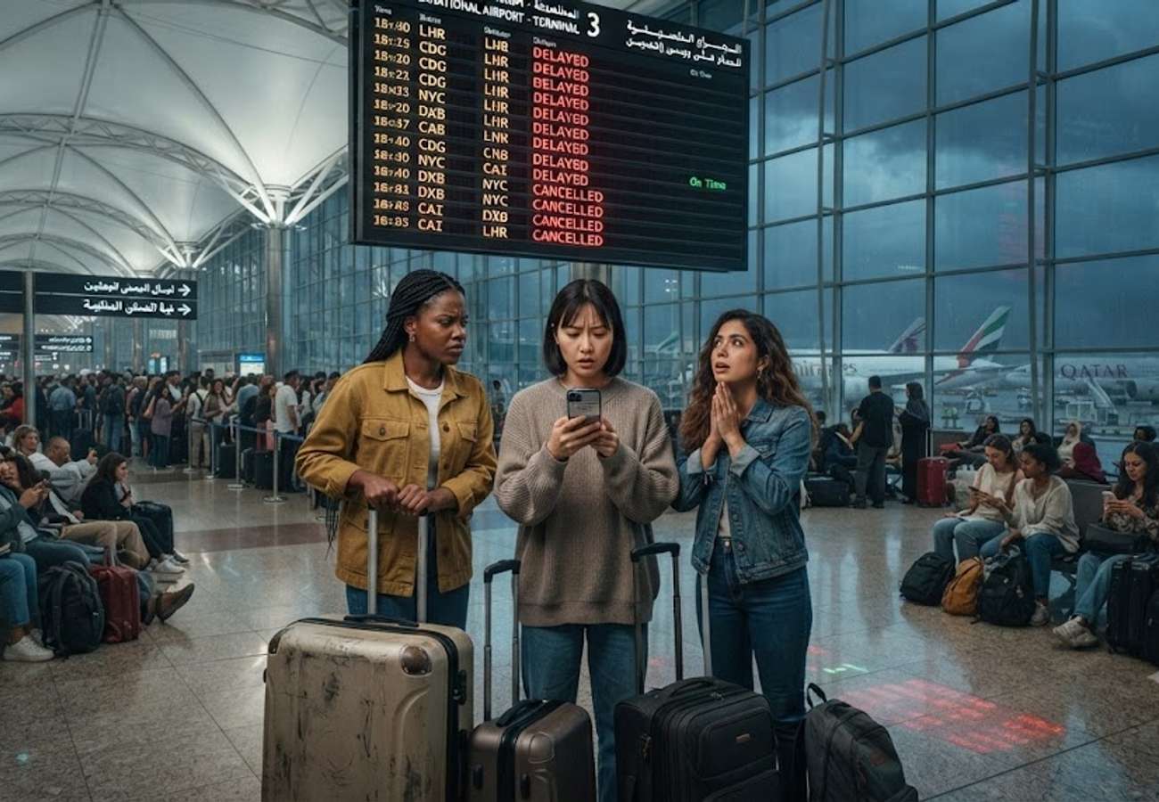 UAE Issues July 2026 Travel Advisory for Israel Qatar Iran Bahrain and Kuwait Amid Renewed US-Iran Strikes