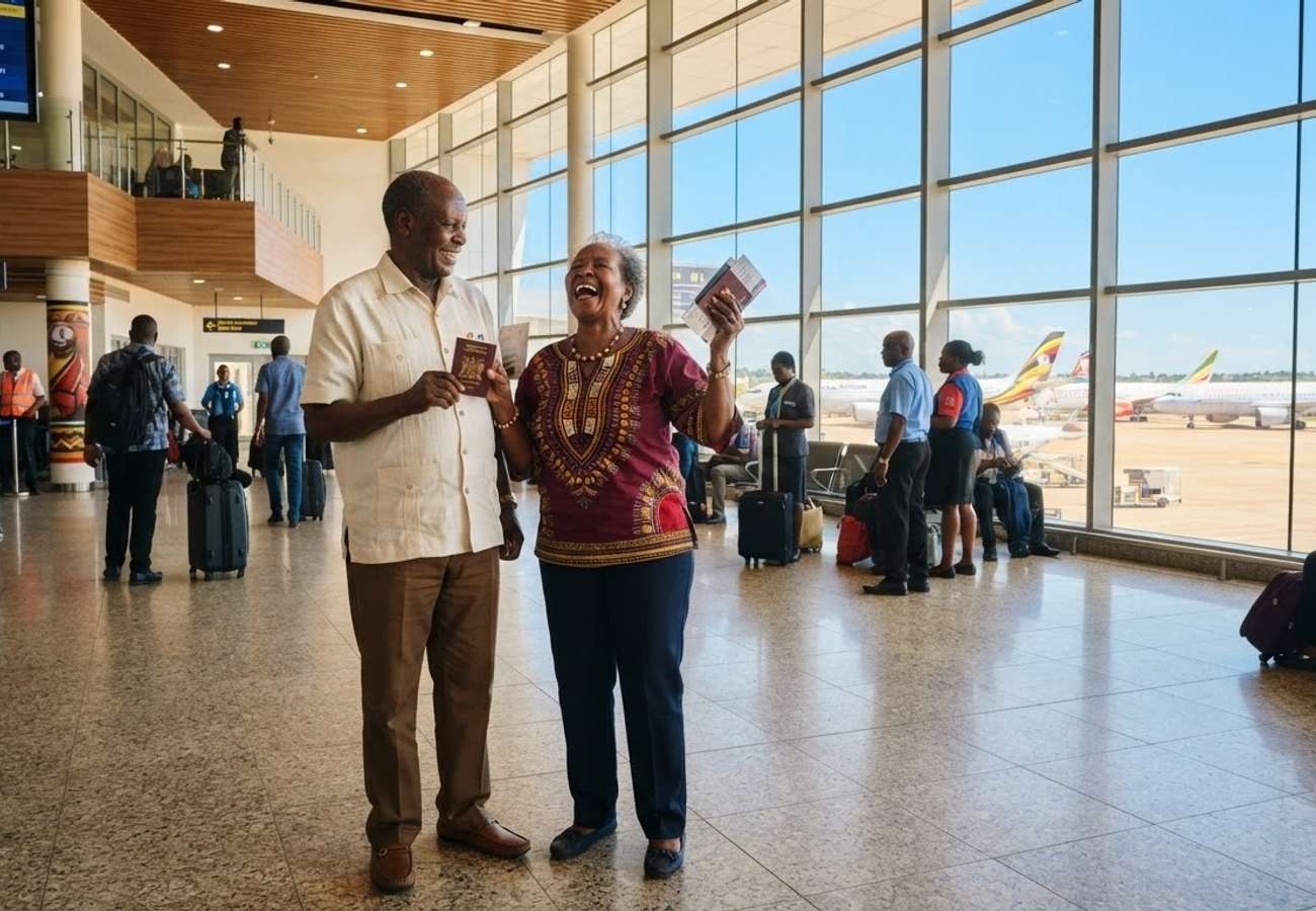 Medical personnel and health infrastructure in Uganda during Ebola response