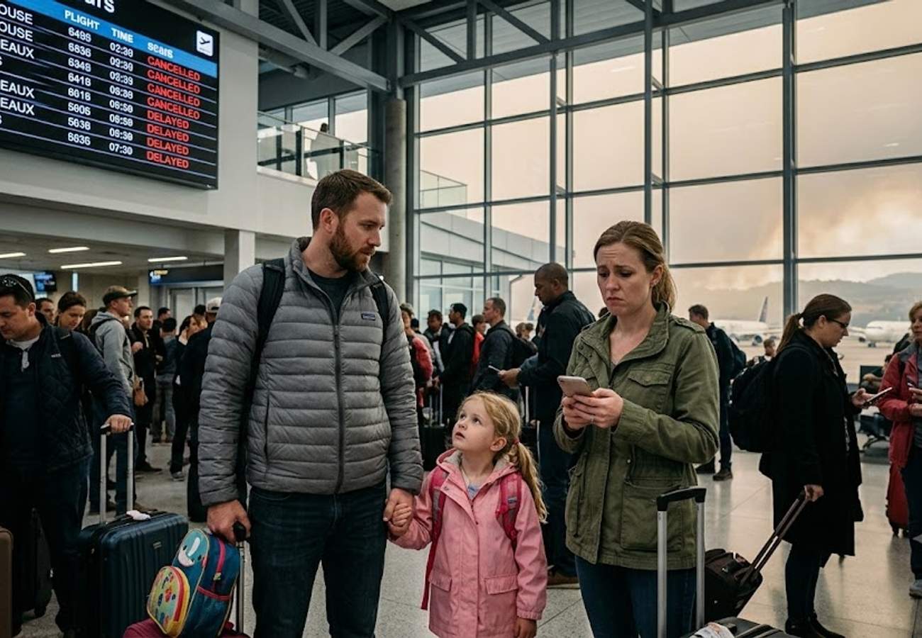 UK Canada and Germany Issue Urgent Travel Advisories for France and Spain Amid 2026 Wildfire Crisis