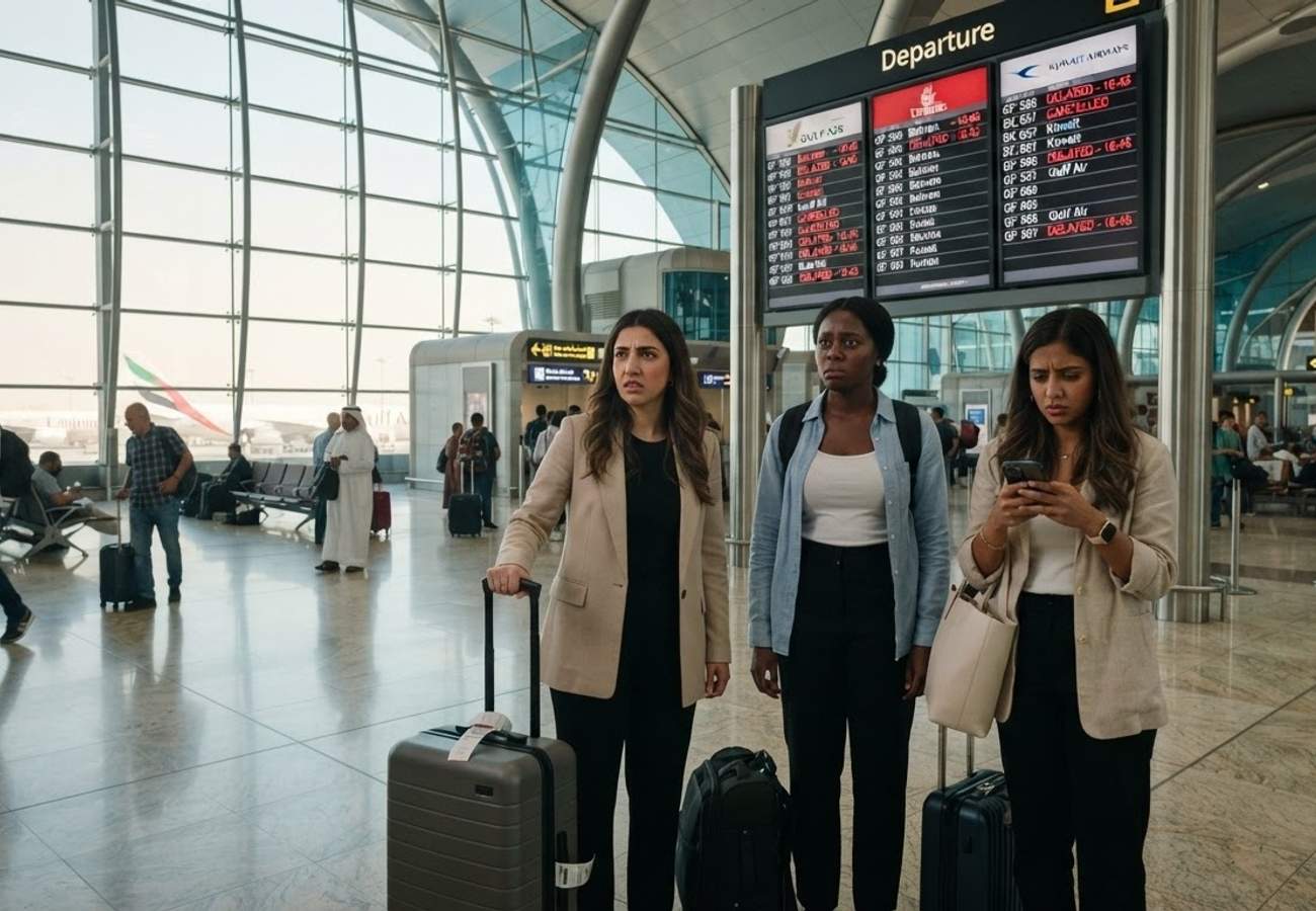 UK and US Issue Updated Travel Warnings for Bahrain and Kuwait Amid 2026 Regional Tensions