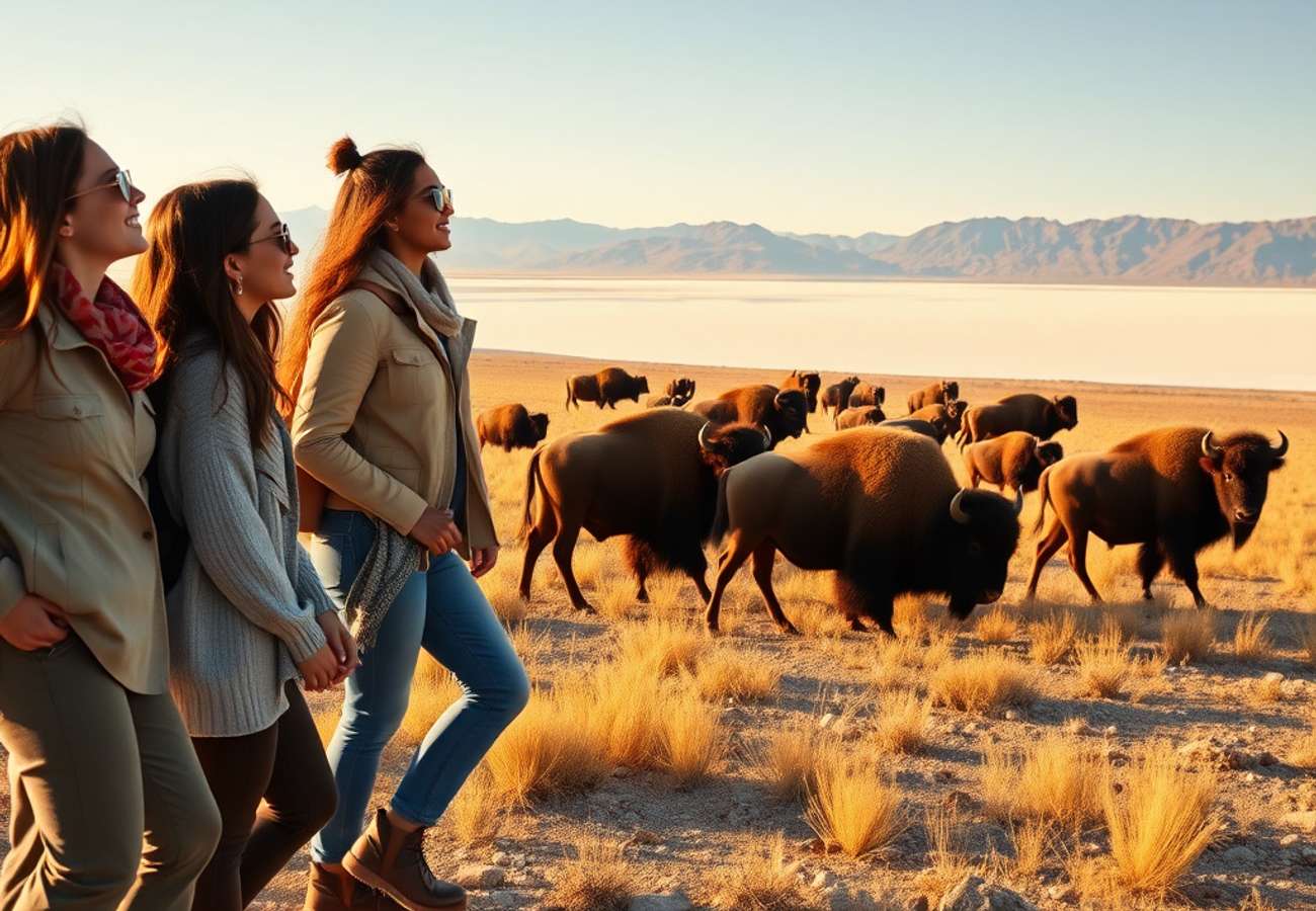 Beyond Yellowstone: 8 Underrated U.S. Parks to Witness Wild American Bison Herds in 2026