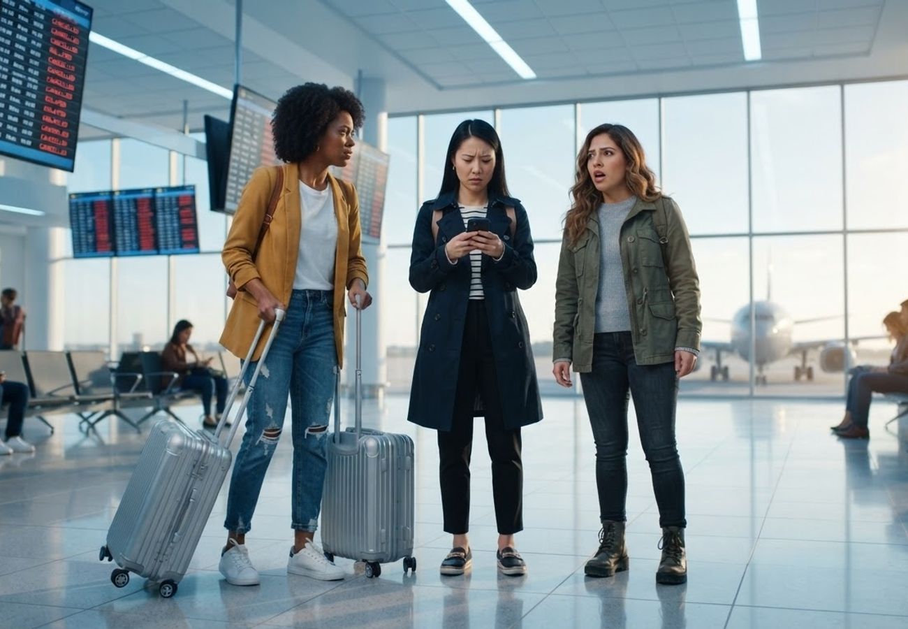 United Airlines Passenger Pressured to Surrender Paid Window Seat for Family in 2026