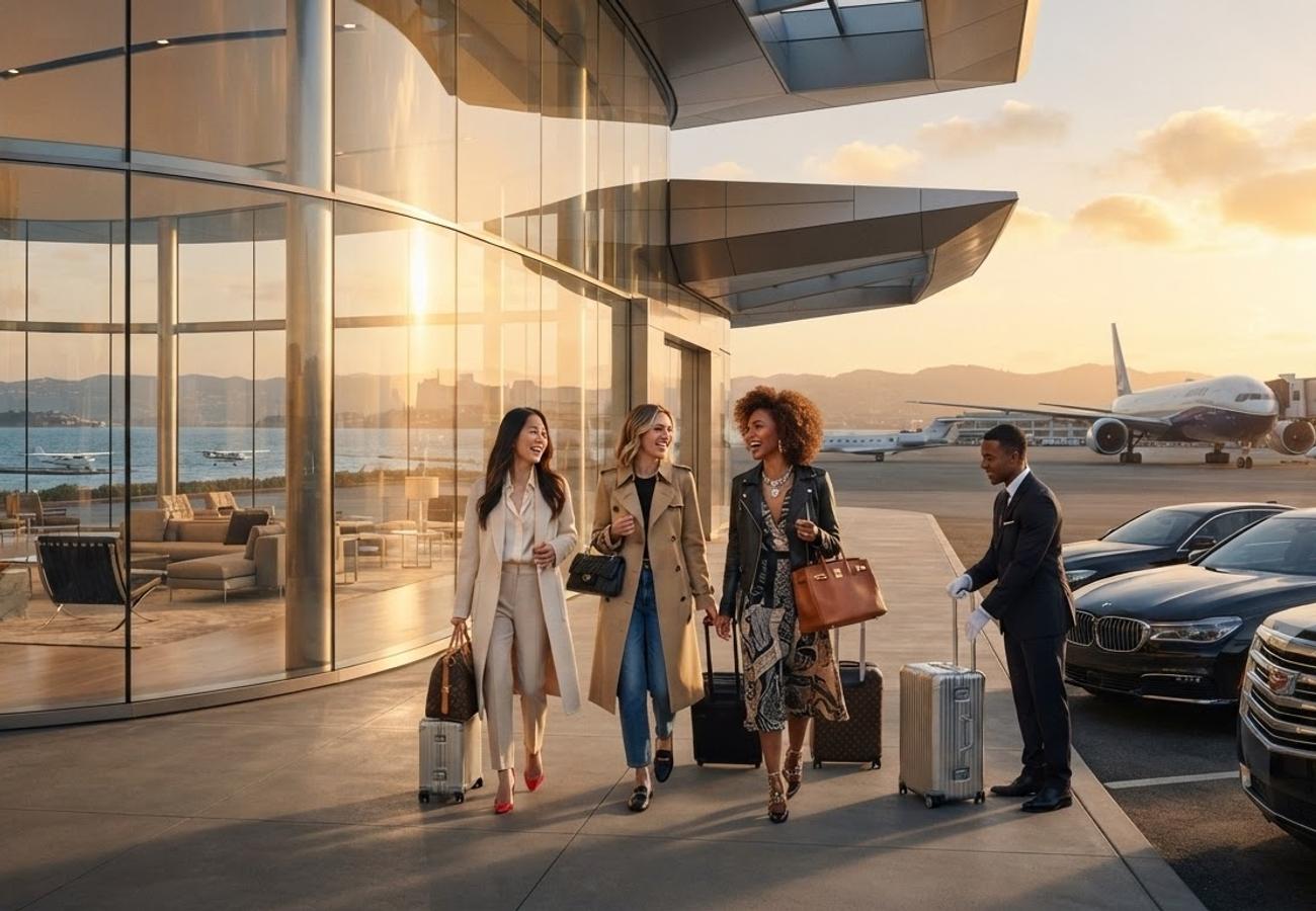 San Francisco International Airport Seeks Operators for Private TSA Terminal to Bypass Standard Security Checks by 2028