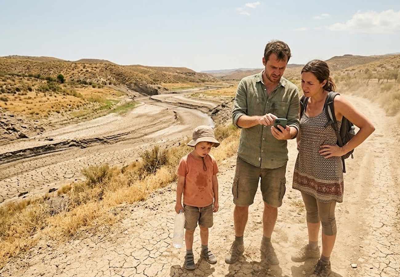 United Kingdom and Europe Face Severe Water Shortages in 2026 Amid Heatwaves and Prolonged Rainfall Deficits