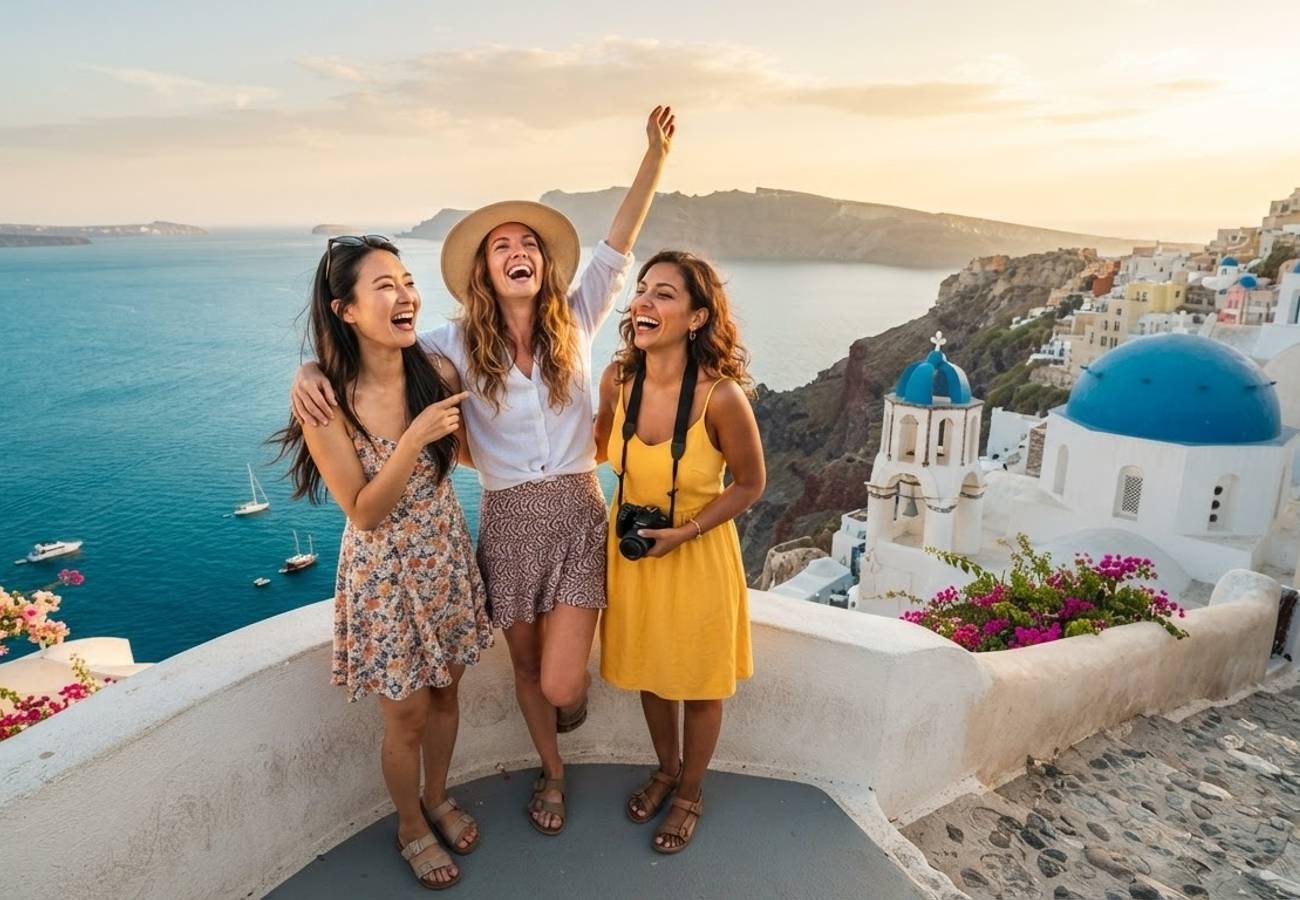 United Kingdom and Greece Sign Historic Five-Year Tourism Agreement to Boost Sustainable Investment and Travel in 2026