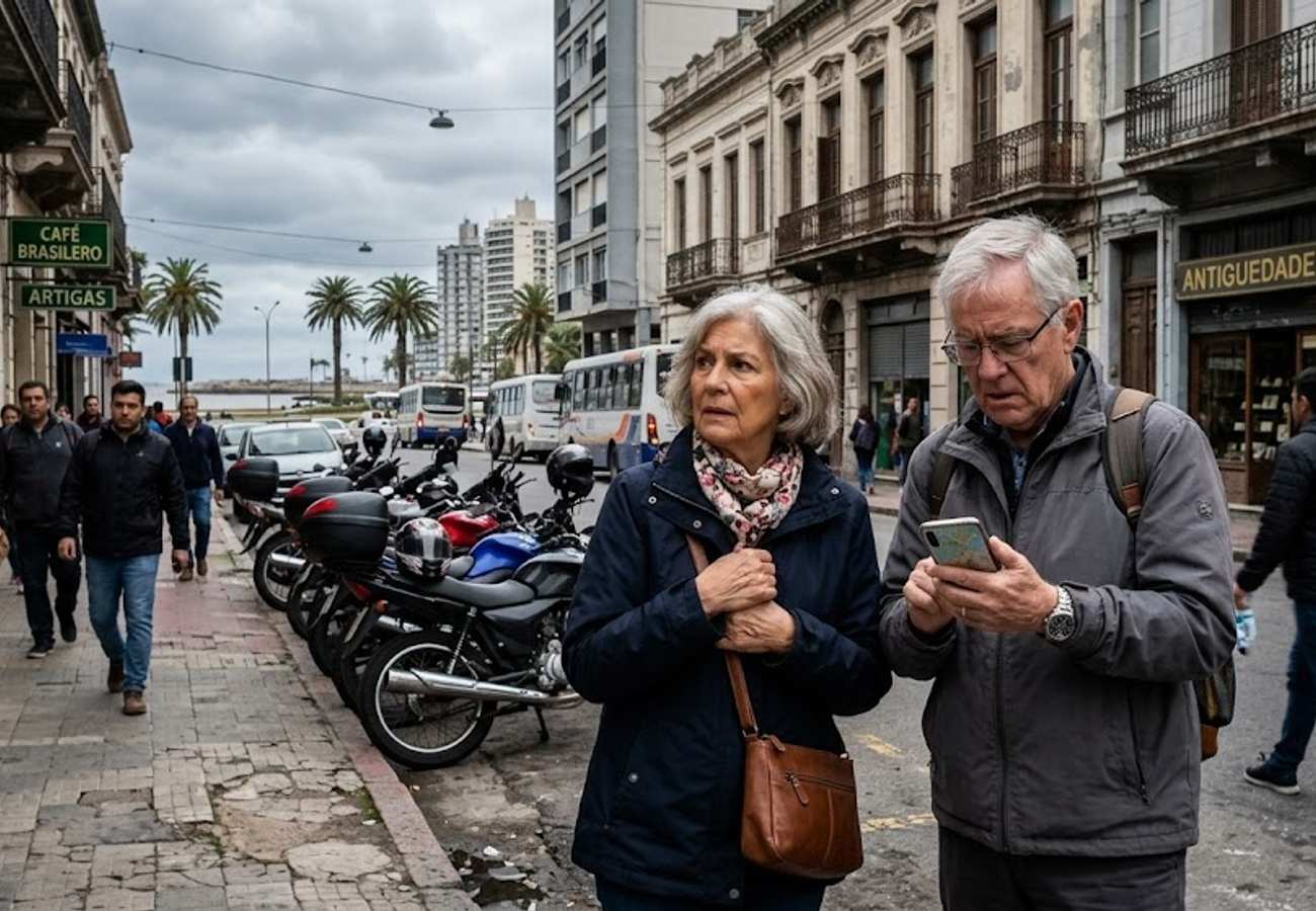 Uruguay Travel Advisory 2026: U.S. State Department Warns of Crime Risks in Montevideo and Maldonado