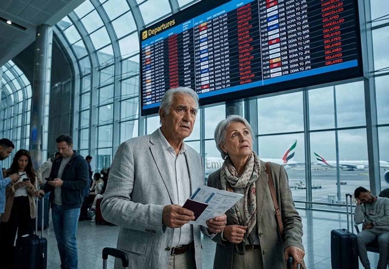 US, Canada, and UK Launch Emergency Evacuation and Consular Support for Travellers Stranded in UAE, Qatar, and Jordan