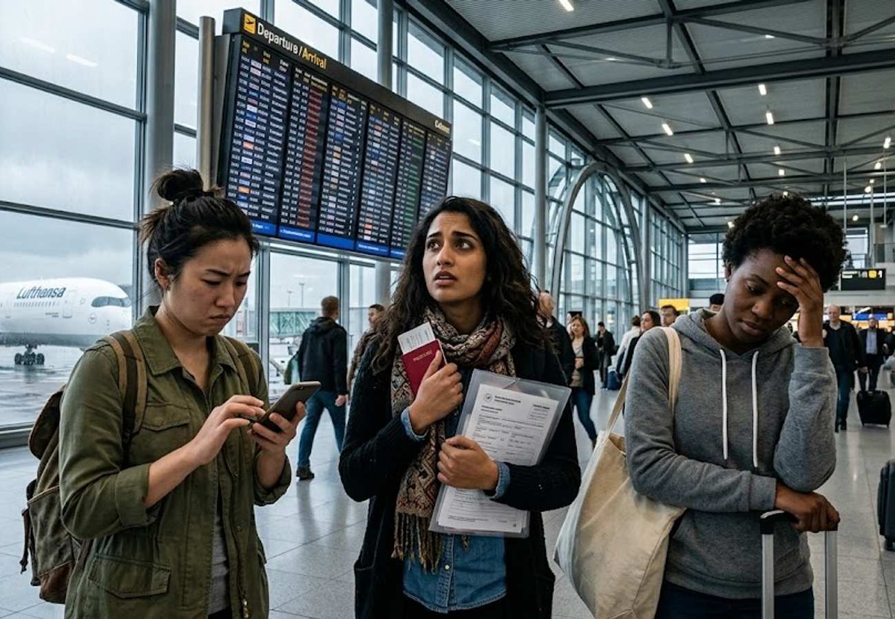 US DHS Visa Policy Changes Force F-1 and J-1 Students to Return by September 15 2026