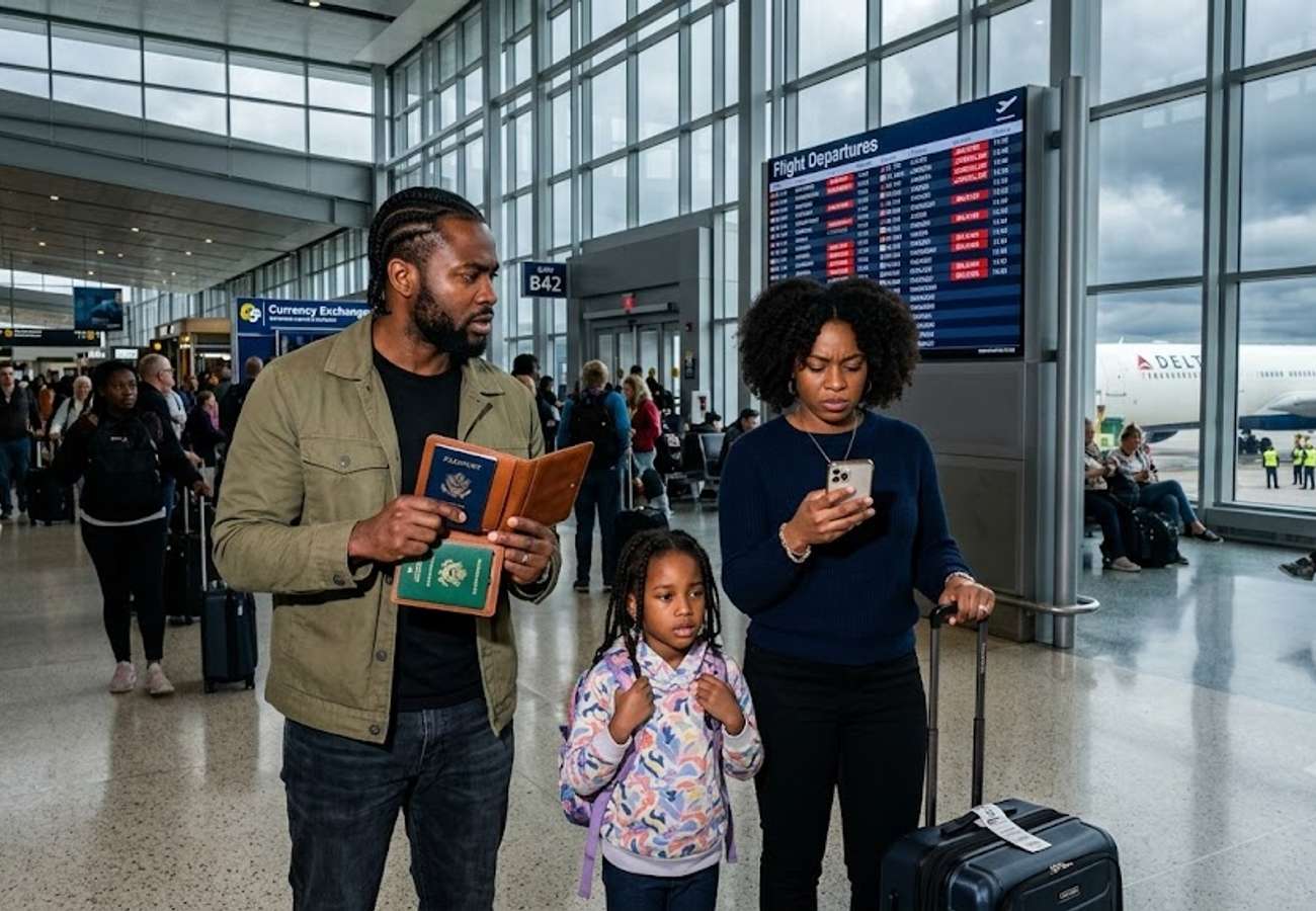 US Embassy Nigeria Issues Mandatory Passport Advisory for Dual Citizens Traveling to USA in 2026