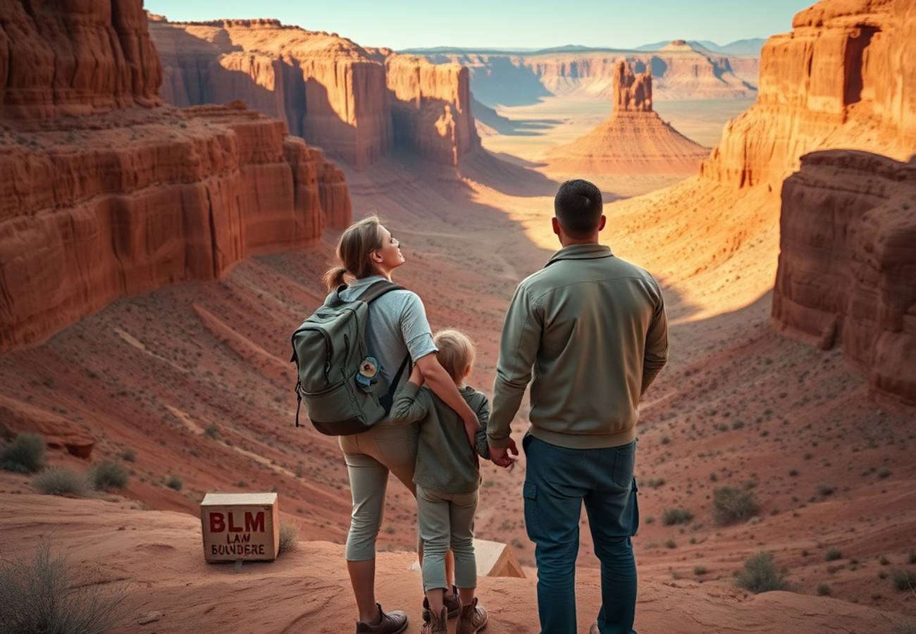 US Government Reduces Bears Ears and Grand Staircase-Escalante National Monuments by 2.93 Million Acres in 2026