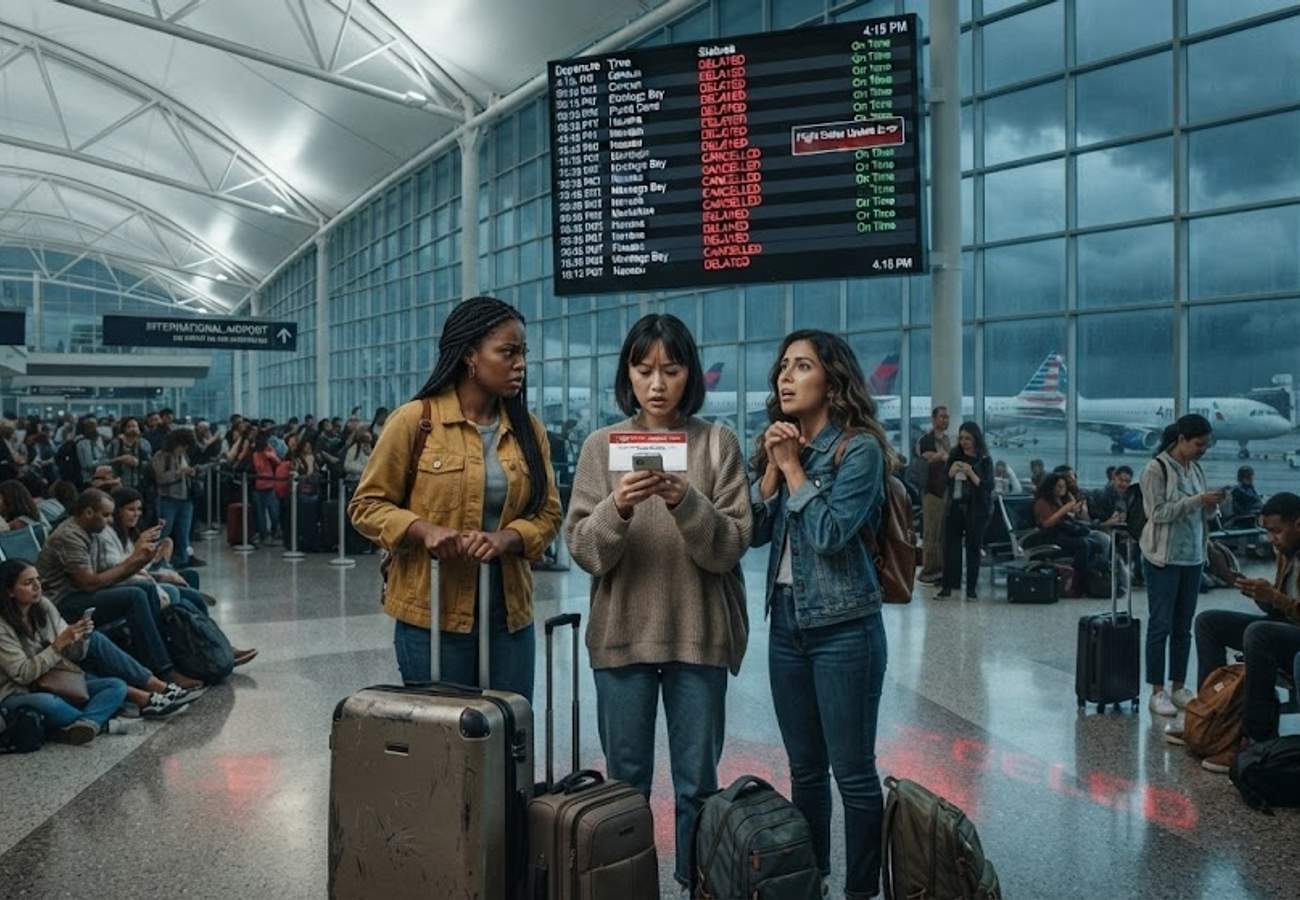 US Issues High-Level Travel Advisories for Saint Lucia, Jamaica, Mexico, and Caribbean Nations 2026