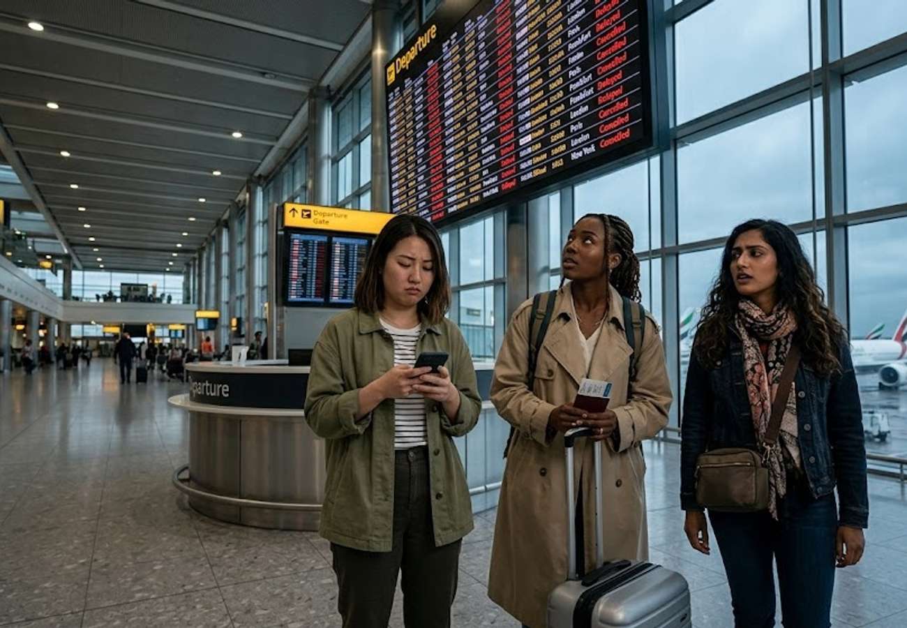 US-Iran Crisis 2026: How India, UK, and South Korea are Rerouting Global Travel Amid Middle East Security Threats