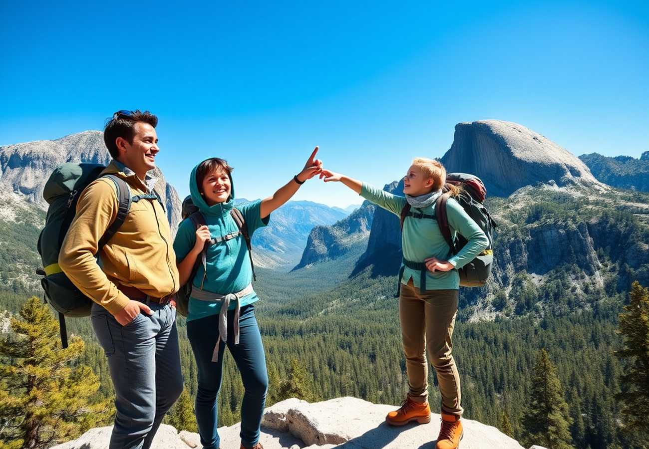 US National Parks Adventure Travel Guide 2026: Yellowstone, Yosemite, and Denali Top Destinations