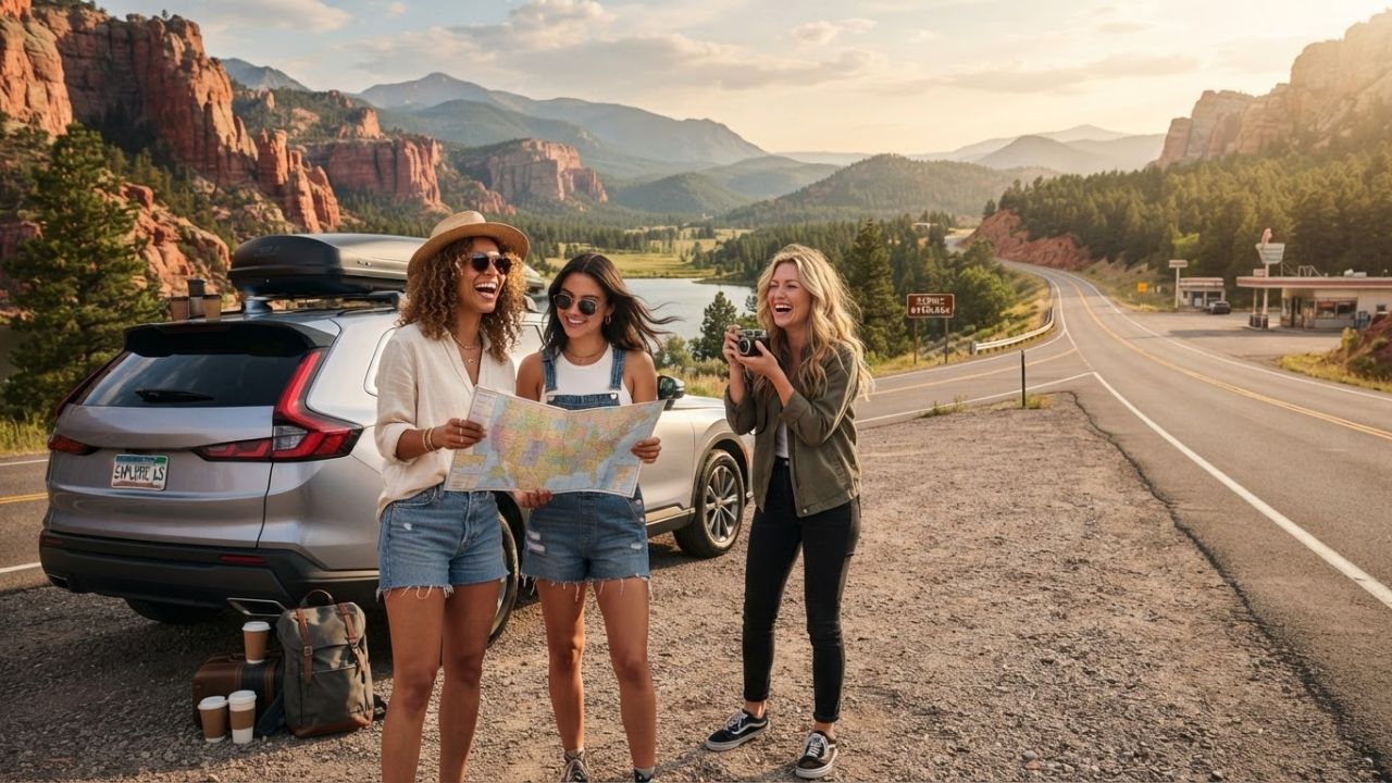 US Road Trips Tourism Revival: International Travelers Rediscover Iconic Highways, Scenic Routes, and Cross-Country Adventures Across America