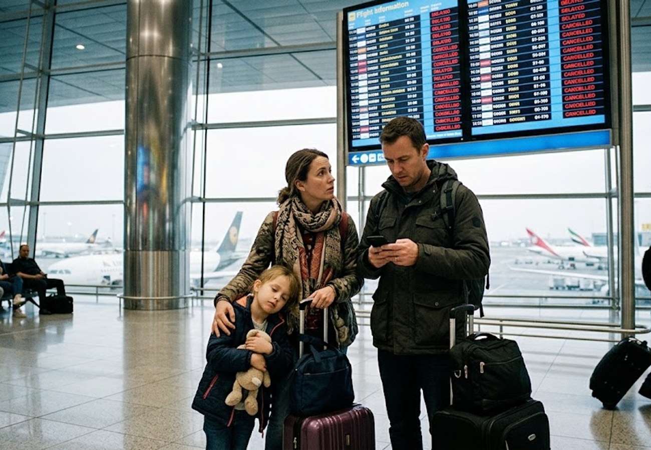 US State Department Issues Renewed Middle East Travel Warning and Flight Cancellation Alerts for 2026