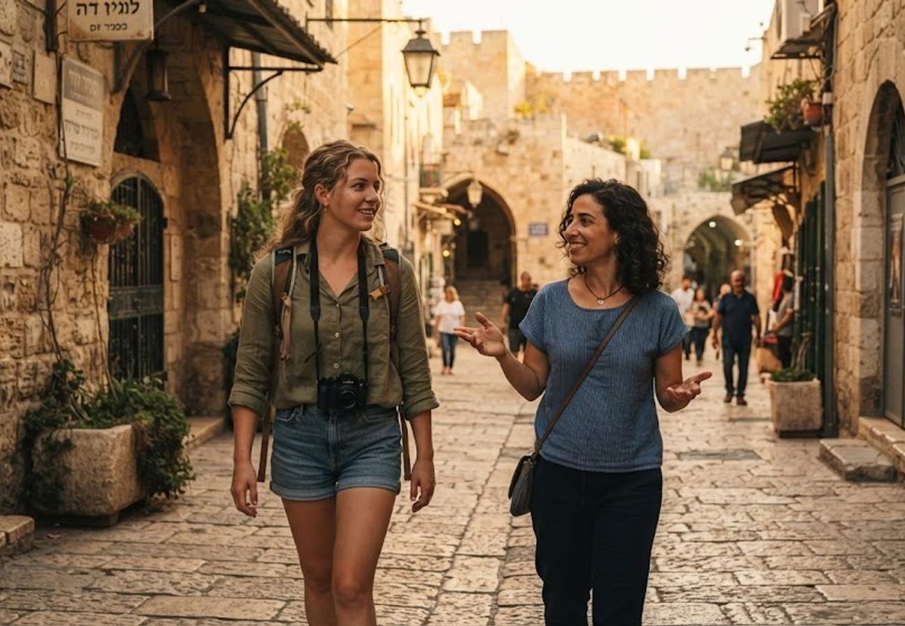 US Tourists Lead Israel's Recovery: 35% Market Share Despite Six Months of Middle East Travel Chaos in 2026